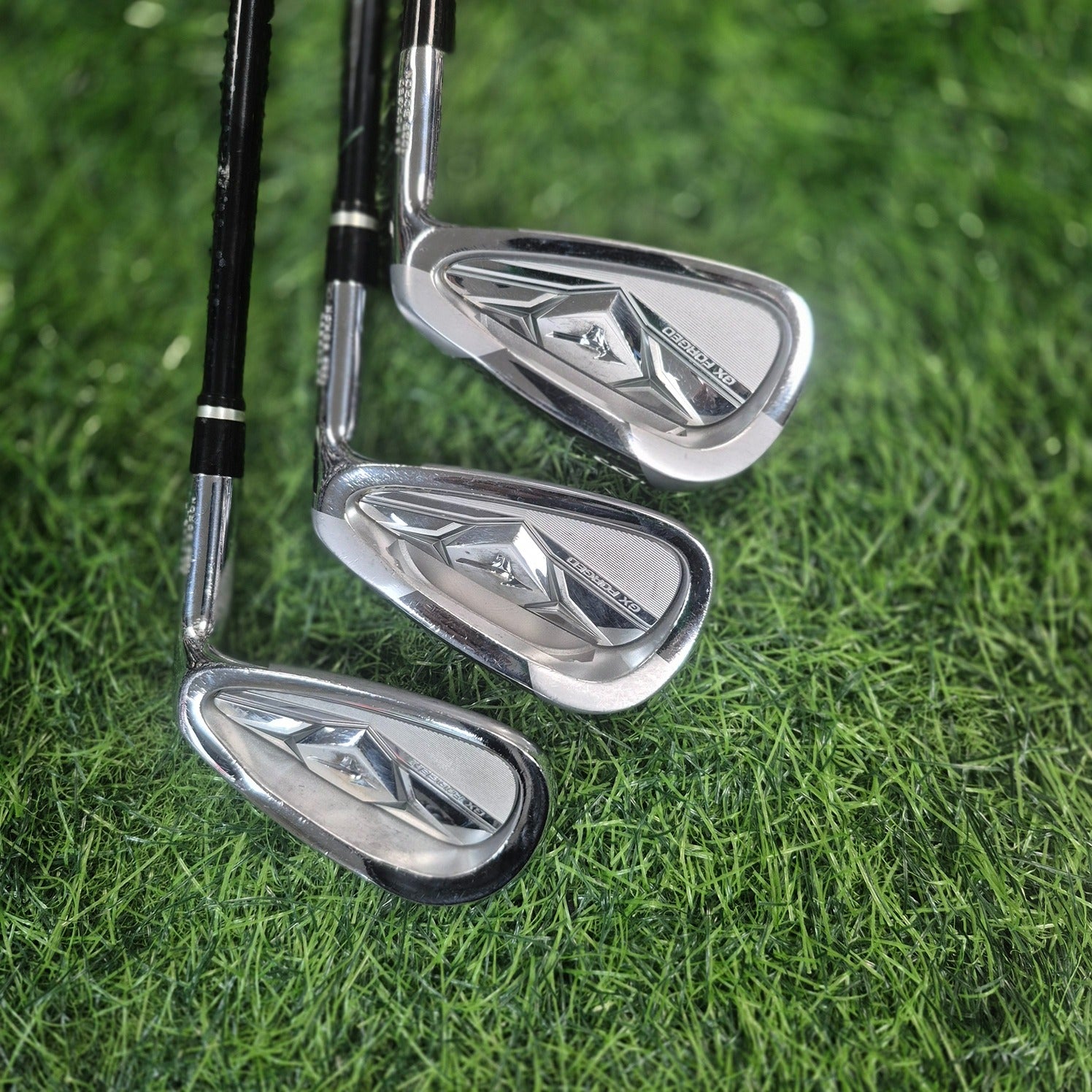 Mizuno Iron Set / GX FORGED / 5pcs / R