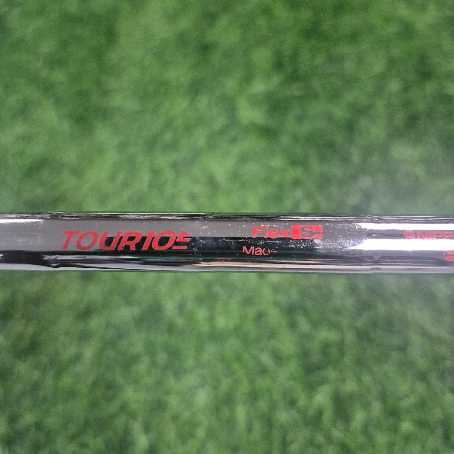 TaylorMade Iron Set / P790 (2019) / 6pcs / S