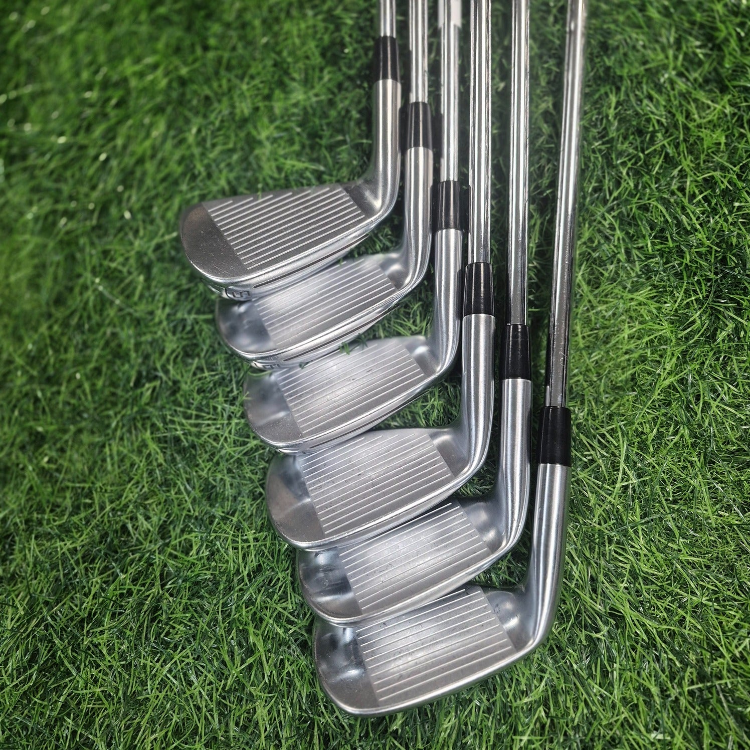 TaylorMade Iron Set / P790 (2019) / 6pcs / S