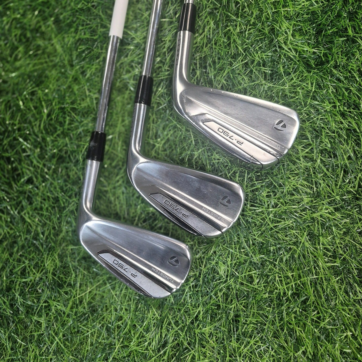 TaylorMade Iron Set / P790 (2019) / 6pcs / S