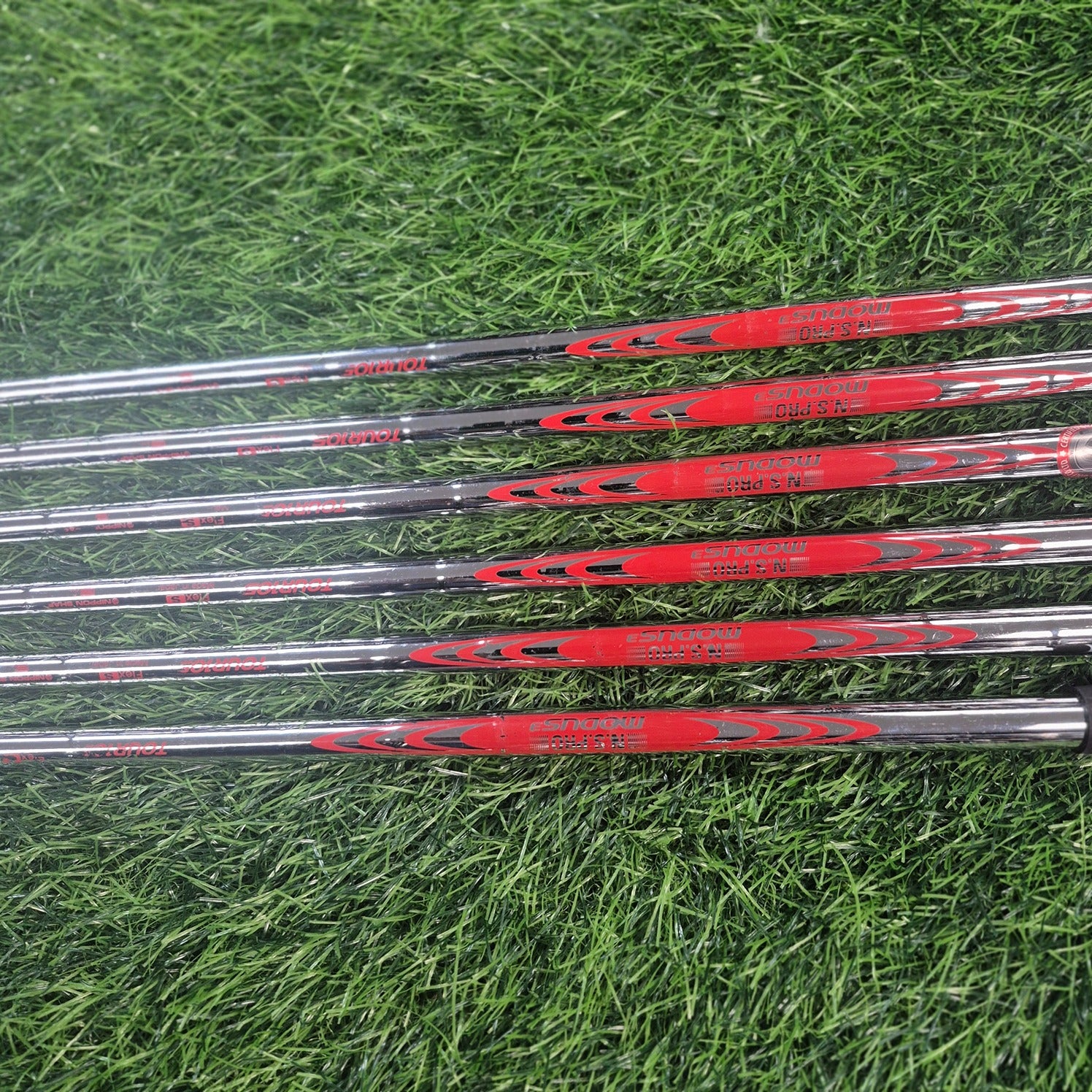 TaylorMade Iron Set / P790 (2019) / 6pcs / S