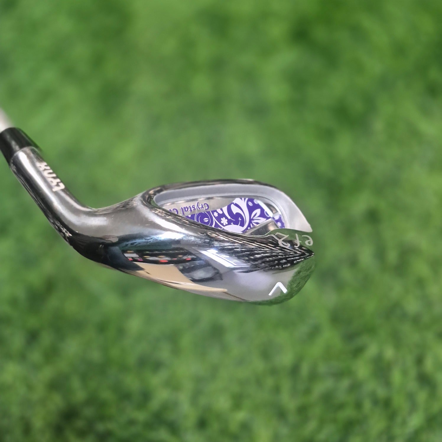 Lynx Etc / Cristal Cat  / #7 Single Iron / Women (New)