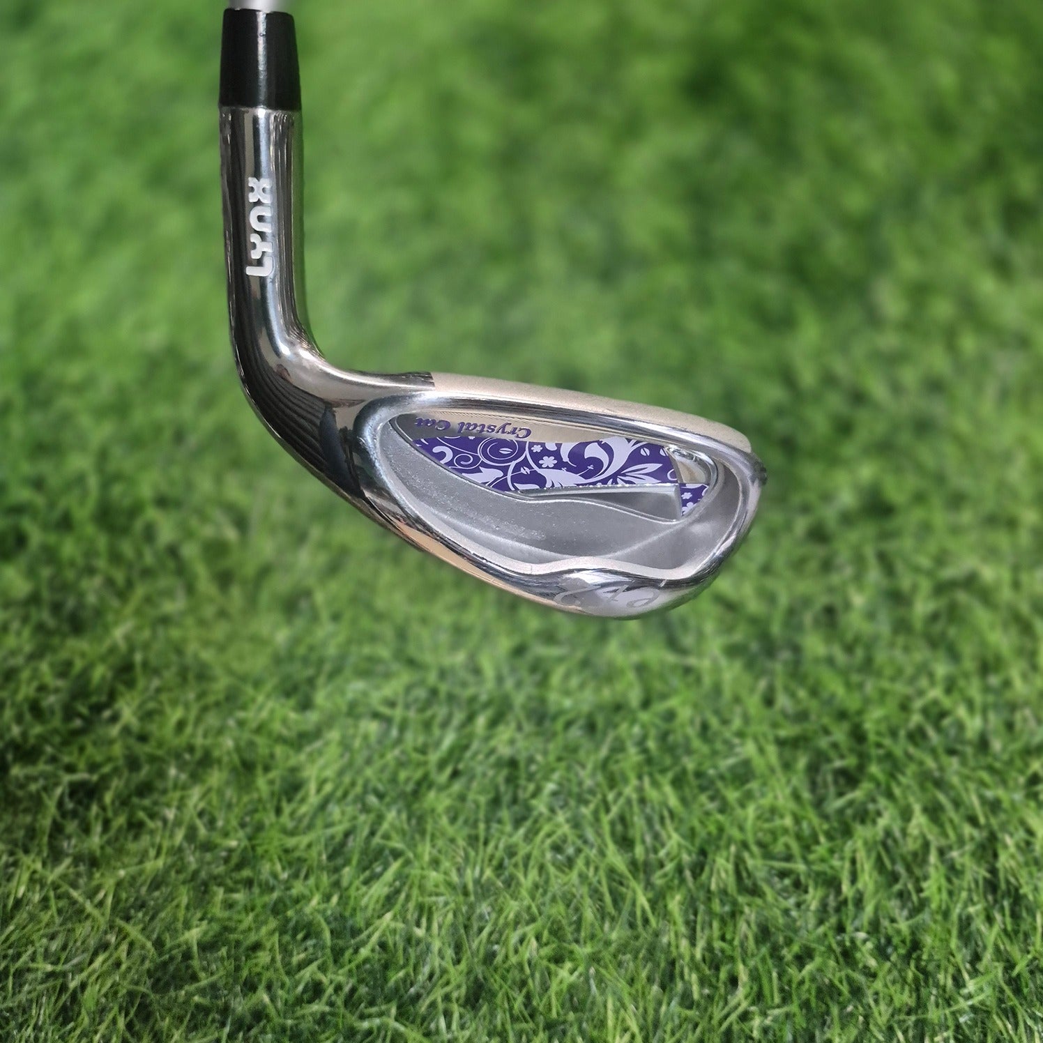 Lynx Etc / Cristal Cat / #7 Single Iron / Women (New)