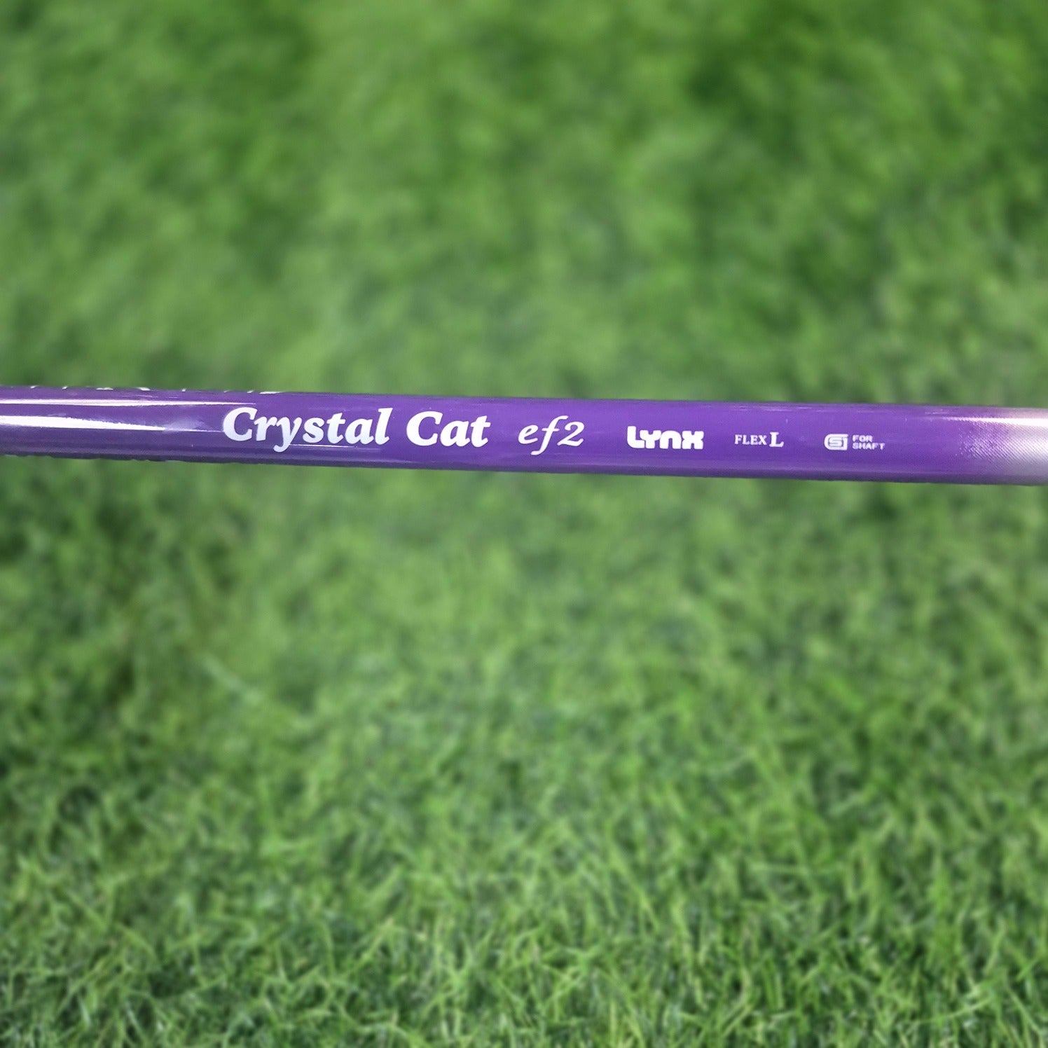 Lynx Etc / Cristal Cat / #7 Single Iron / Women (New)