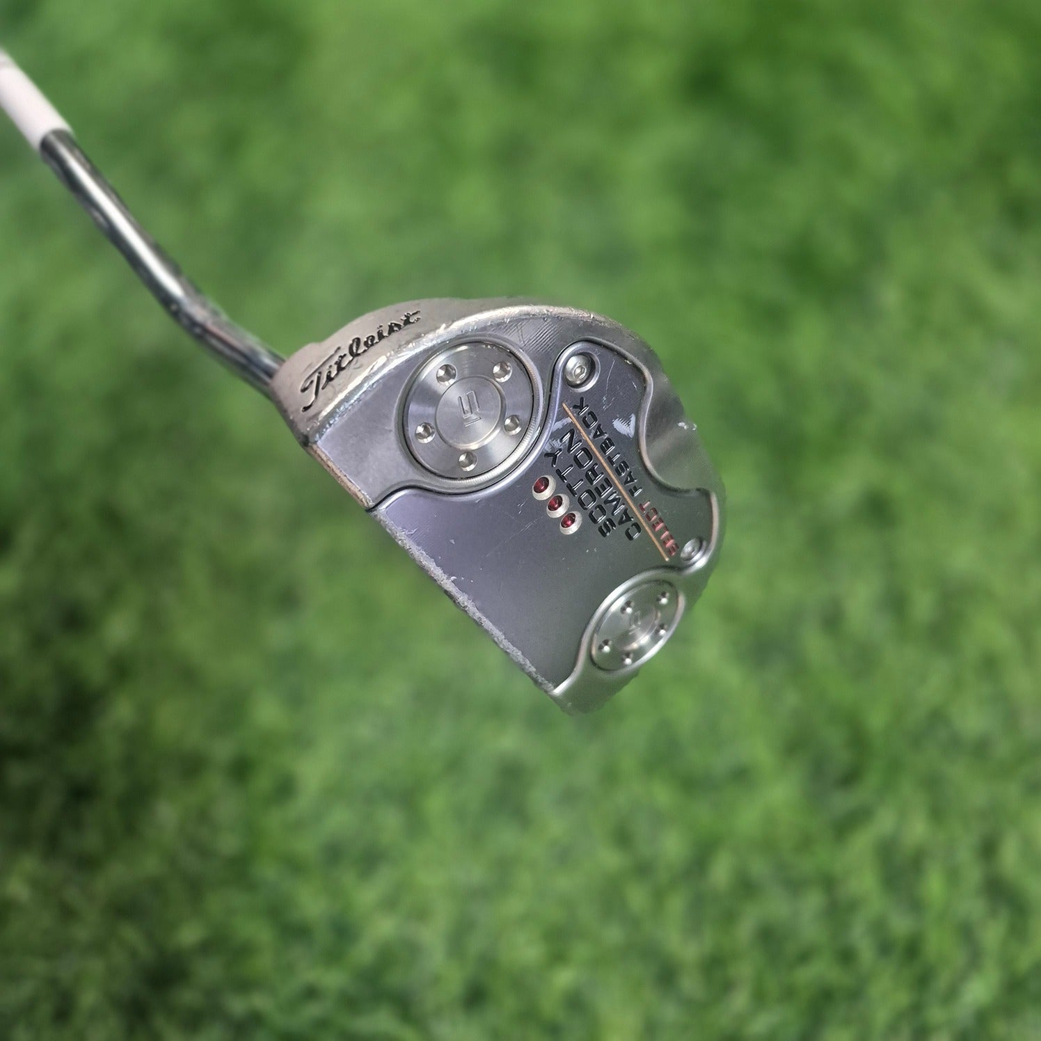 Scotty Cameron Putter / SELECT Fastback / 34