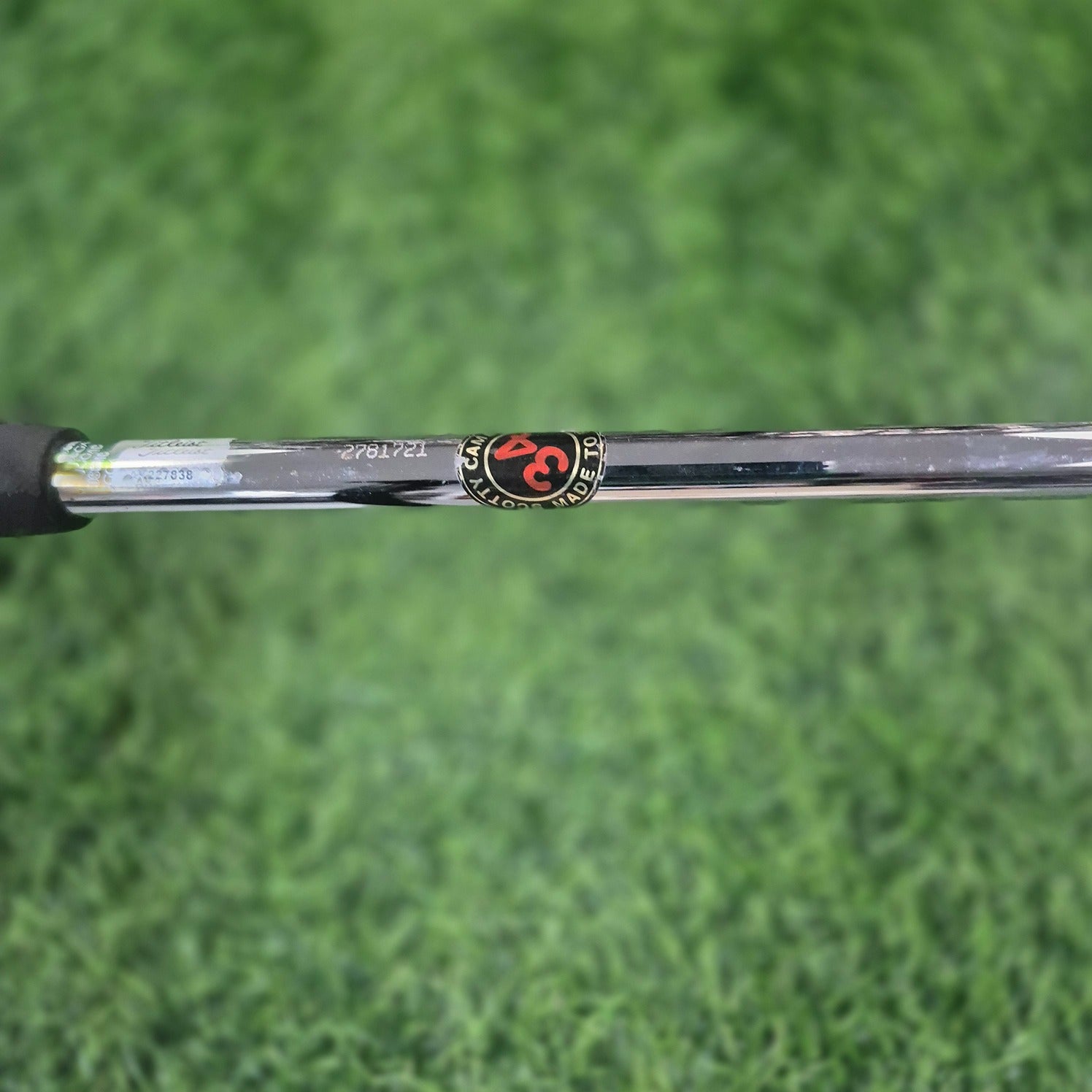 Scotty Cameron Putter / California SONOMA / 33"