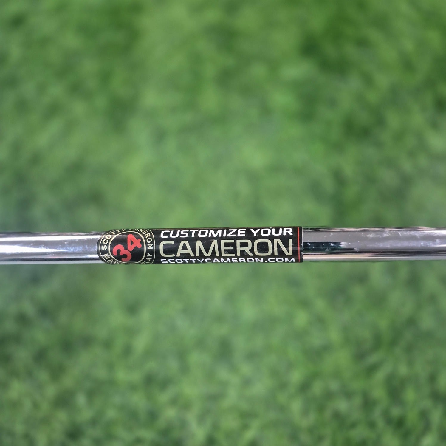 Scotty Cameron Putter / FUTURA 5CB / 34"