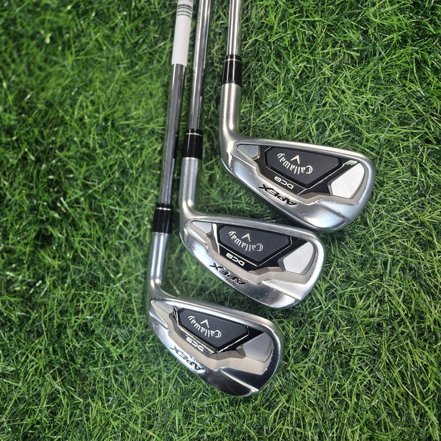 Callaway Iron Set / APEX DCB (2021) / 6pcs / S