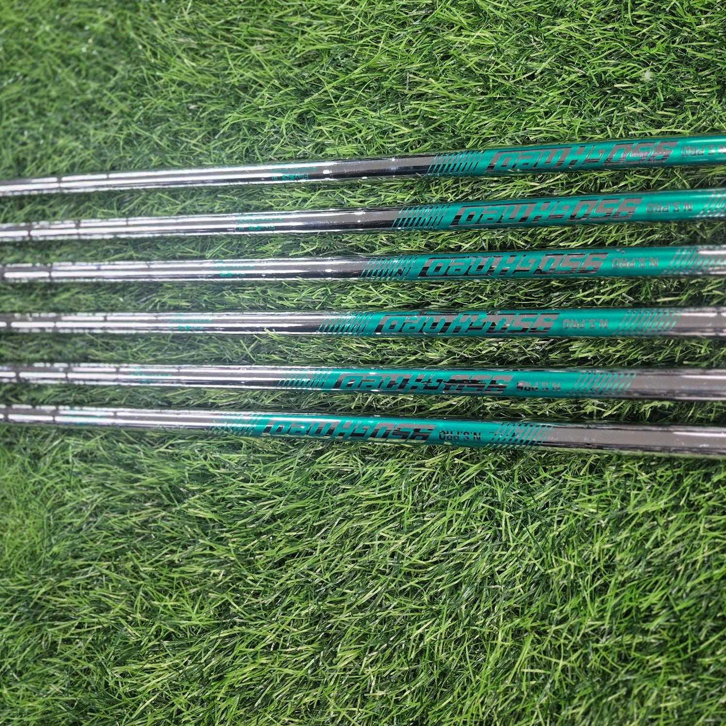Callaway Iron Set / APEX DCB (2021) / 6pcs / S