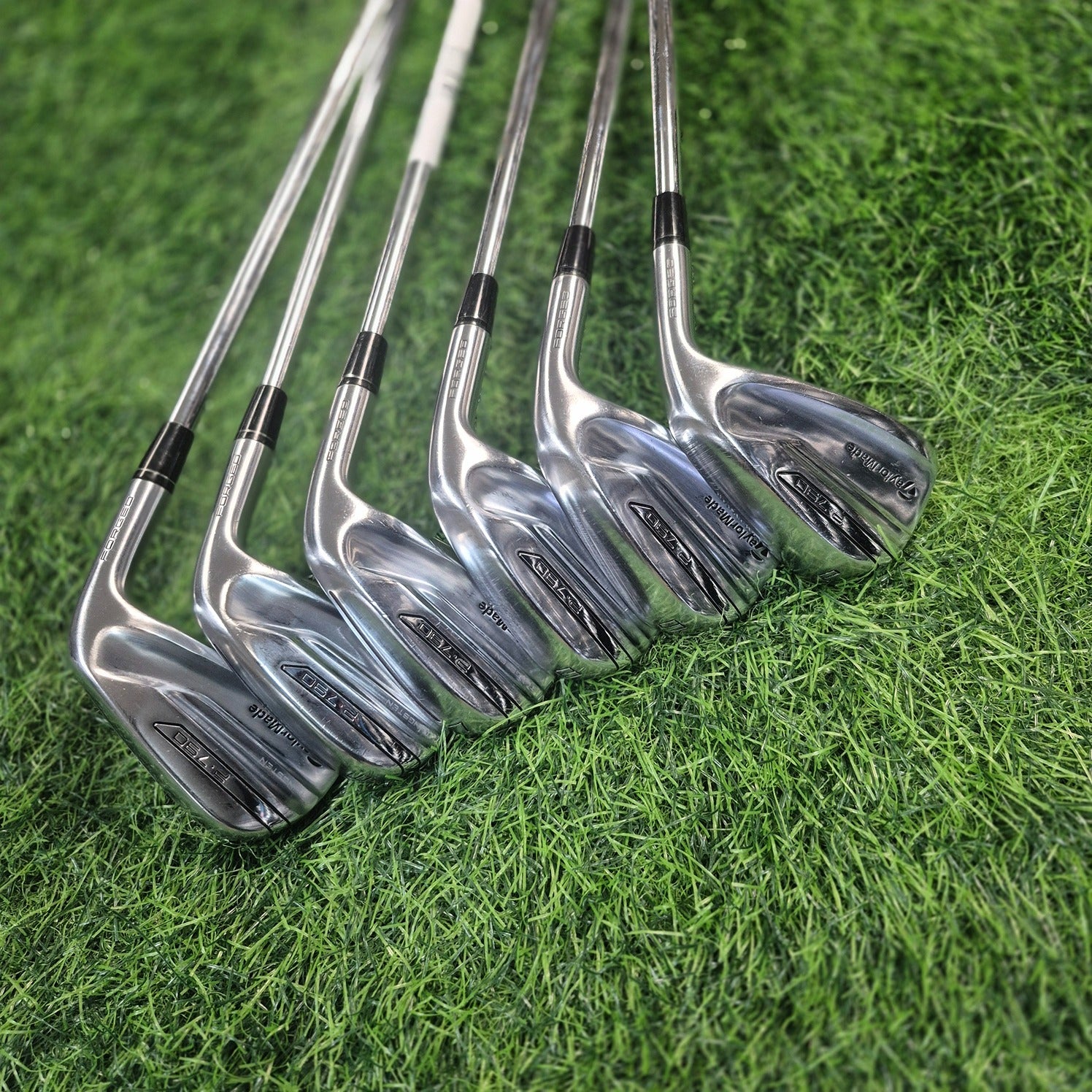 TaylorMade Iron Set / P790 (2019) / 6pcs / S