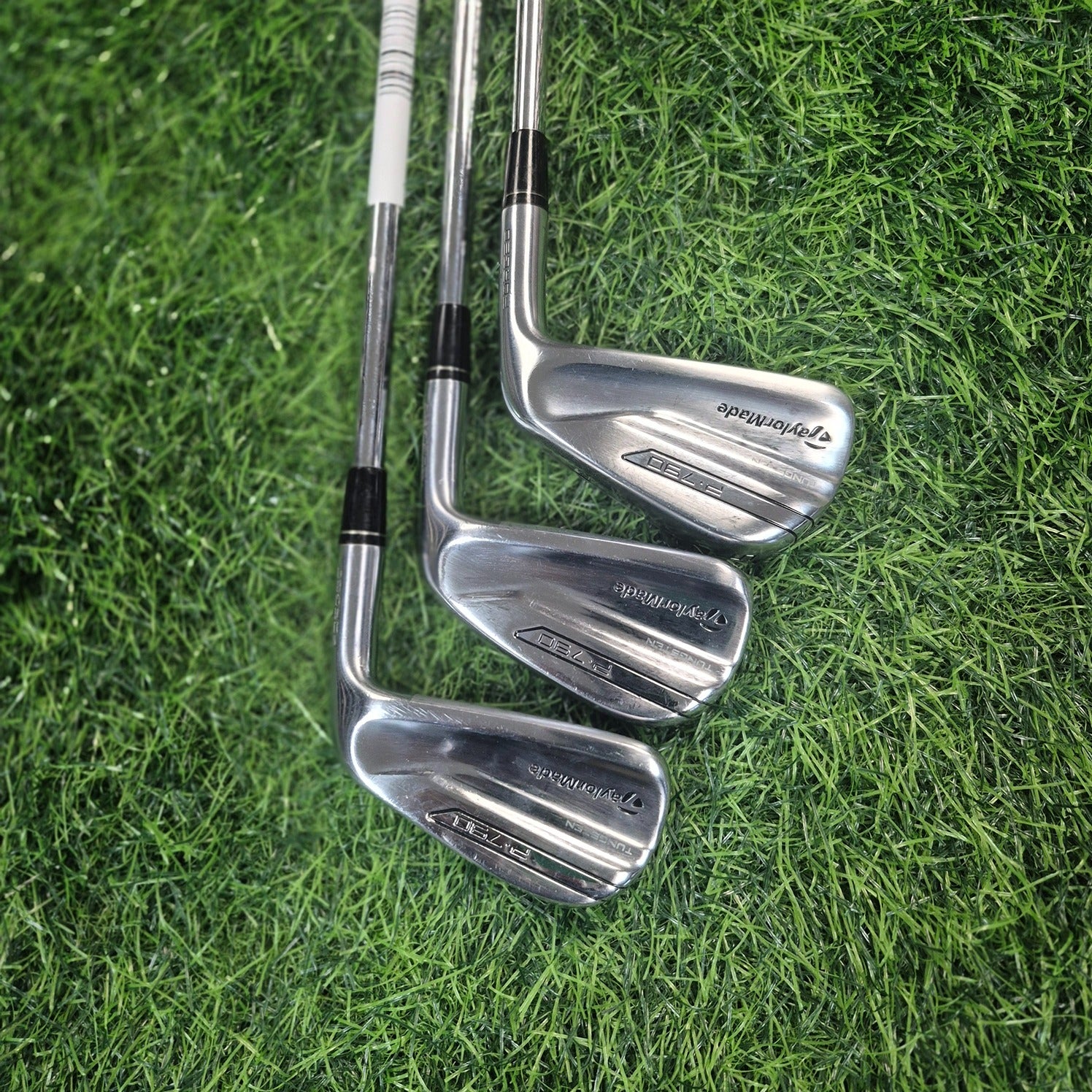 TaylorMade Iron Set / P790 (2019) / 6pcs / S