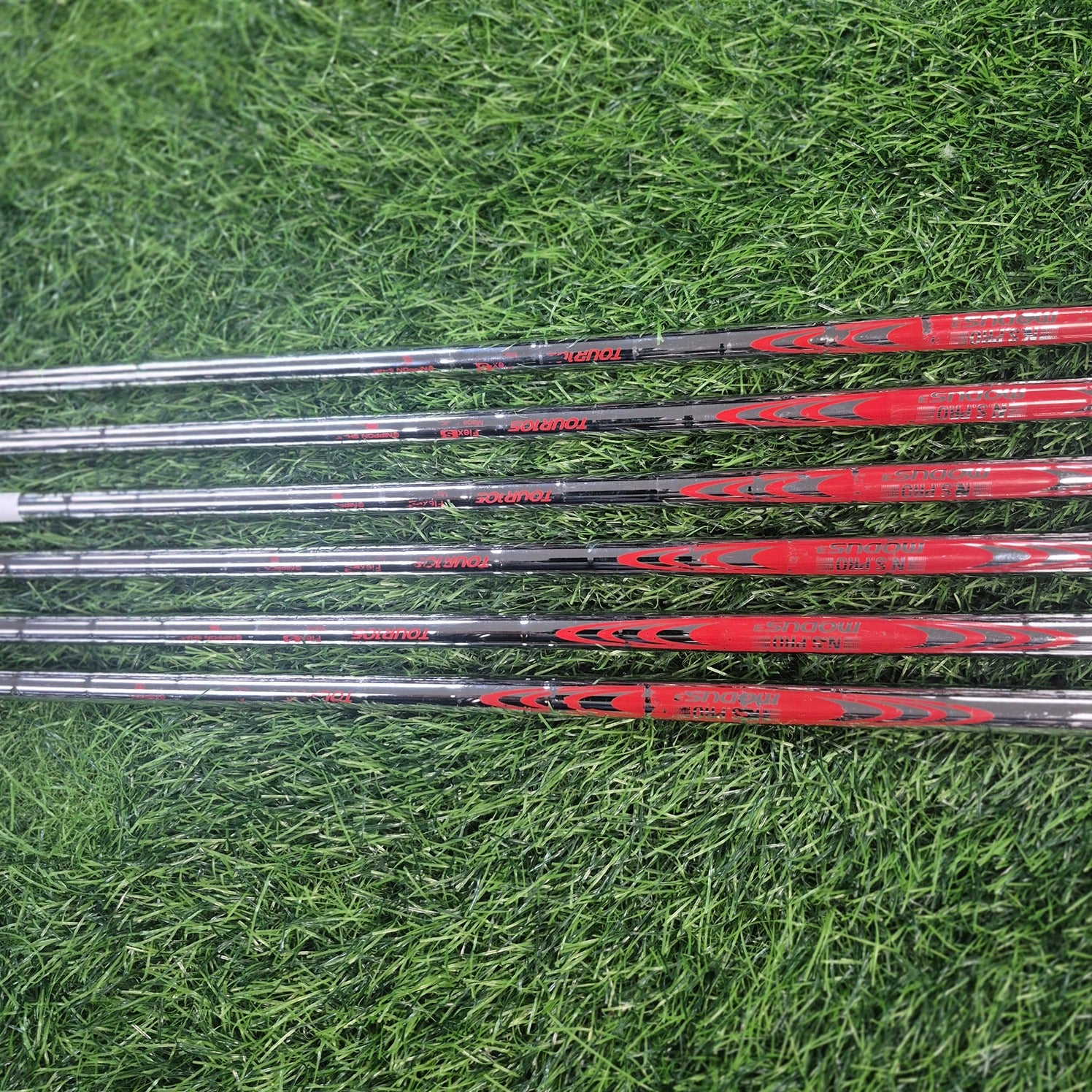 TaylorMade Iron Set / P790 (2019) / 6pcs / S