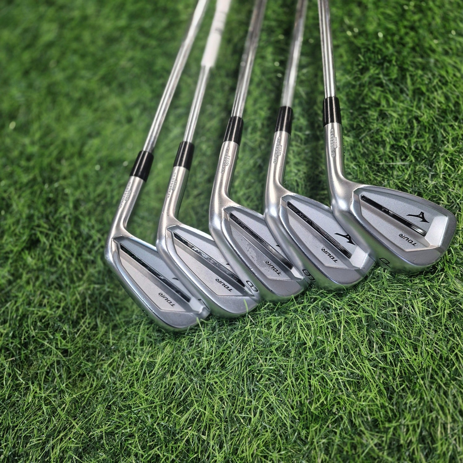 Mizuno Iron Set / JPX921 TOUR / 5pcs / S