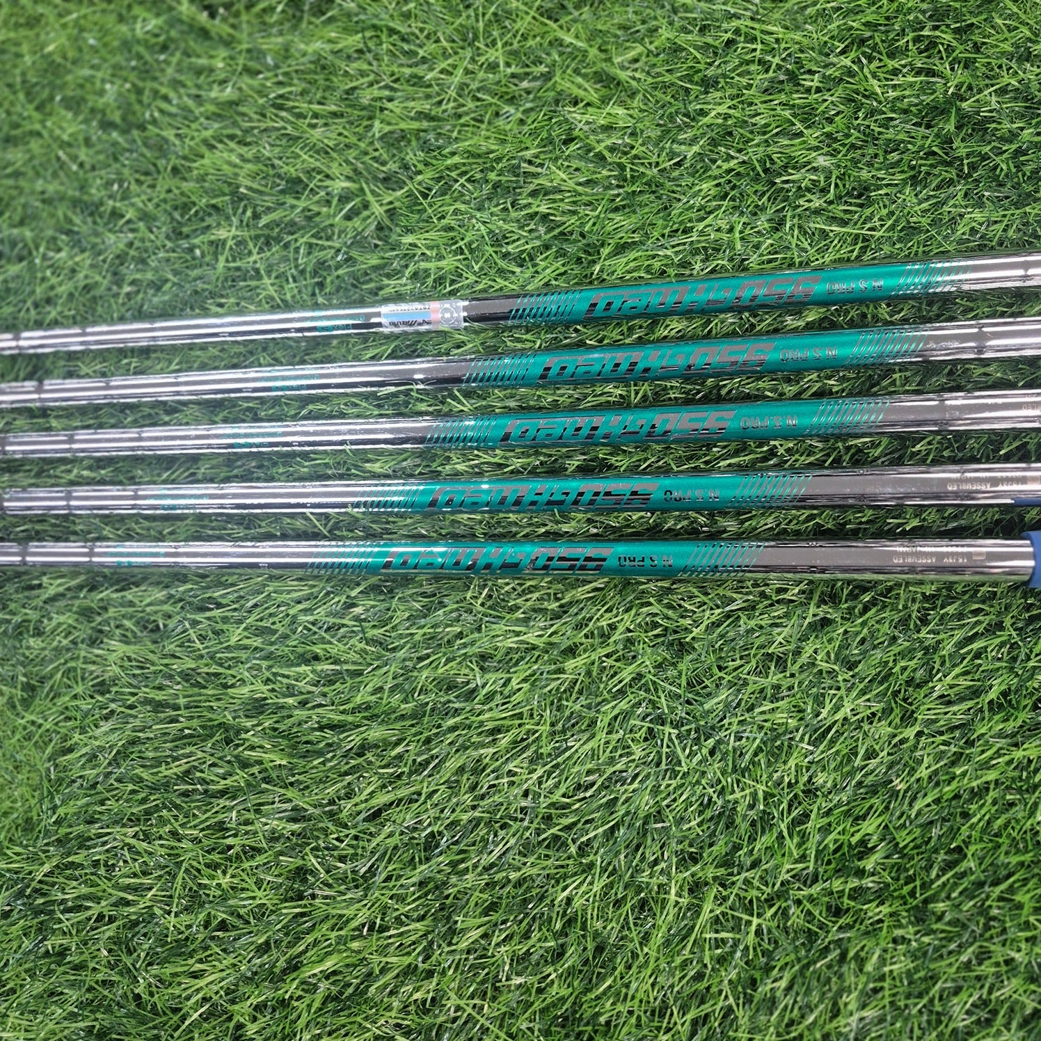 Mizuno Iron Set / JPX921 TOUR / 5pcs / S