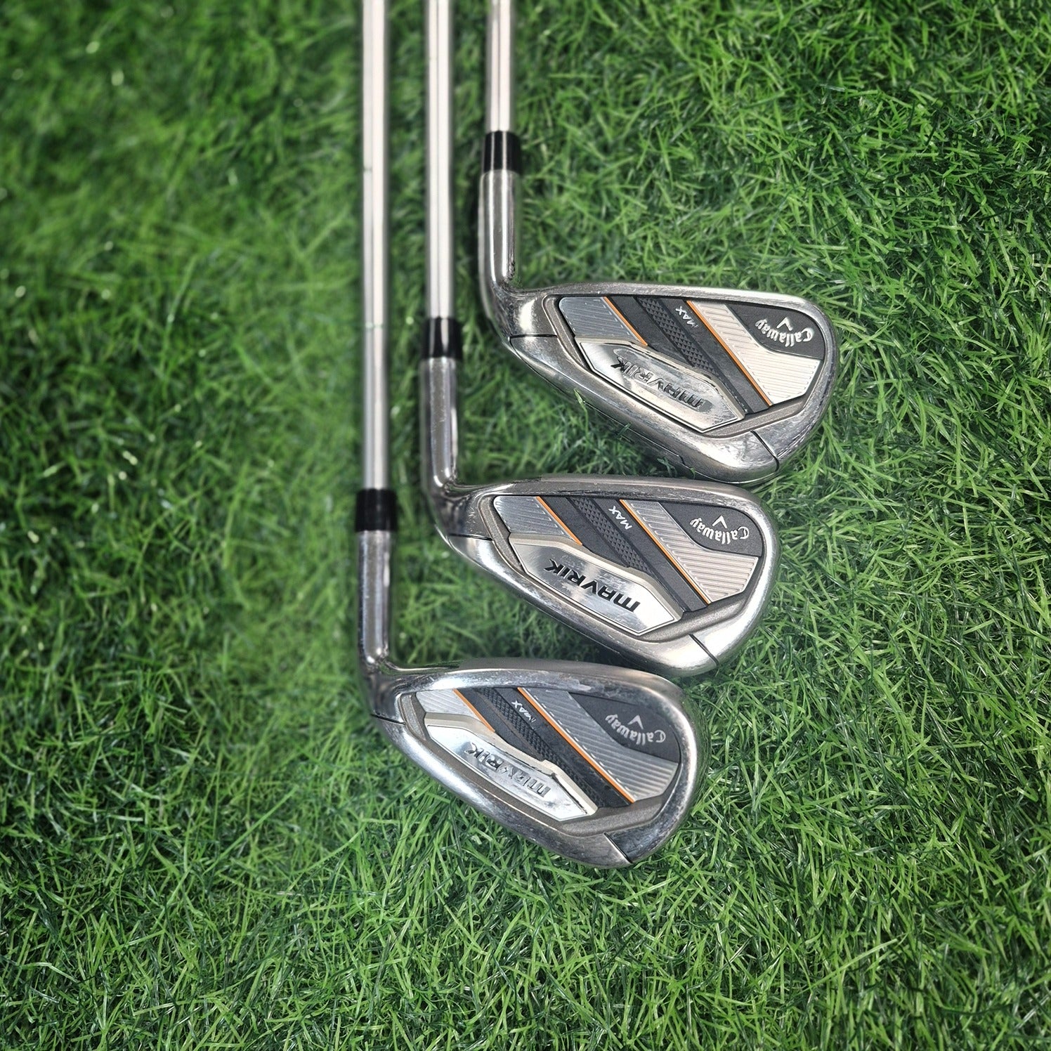 Callaway Iron Set / Maverick Max / 5pcs / R