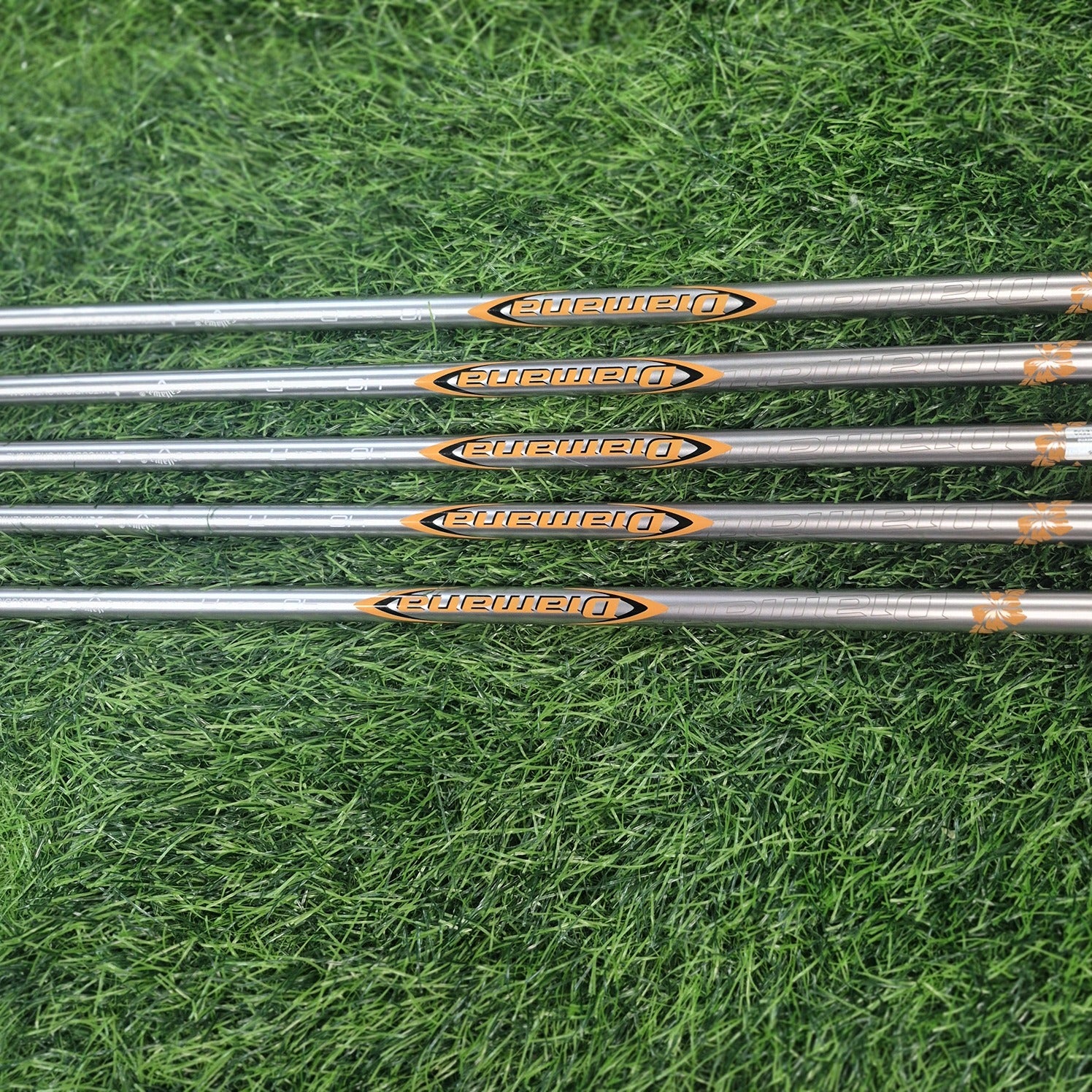 Callaway Iron Set / Maverick Max / 5pcs / R