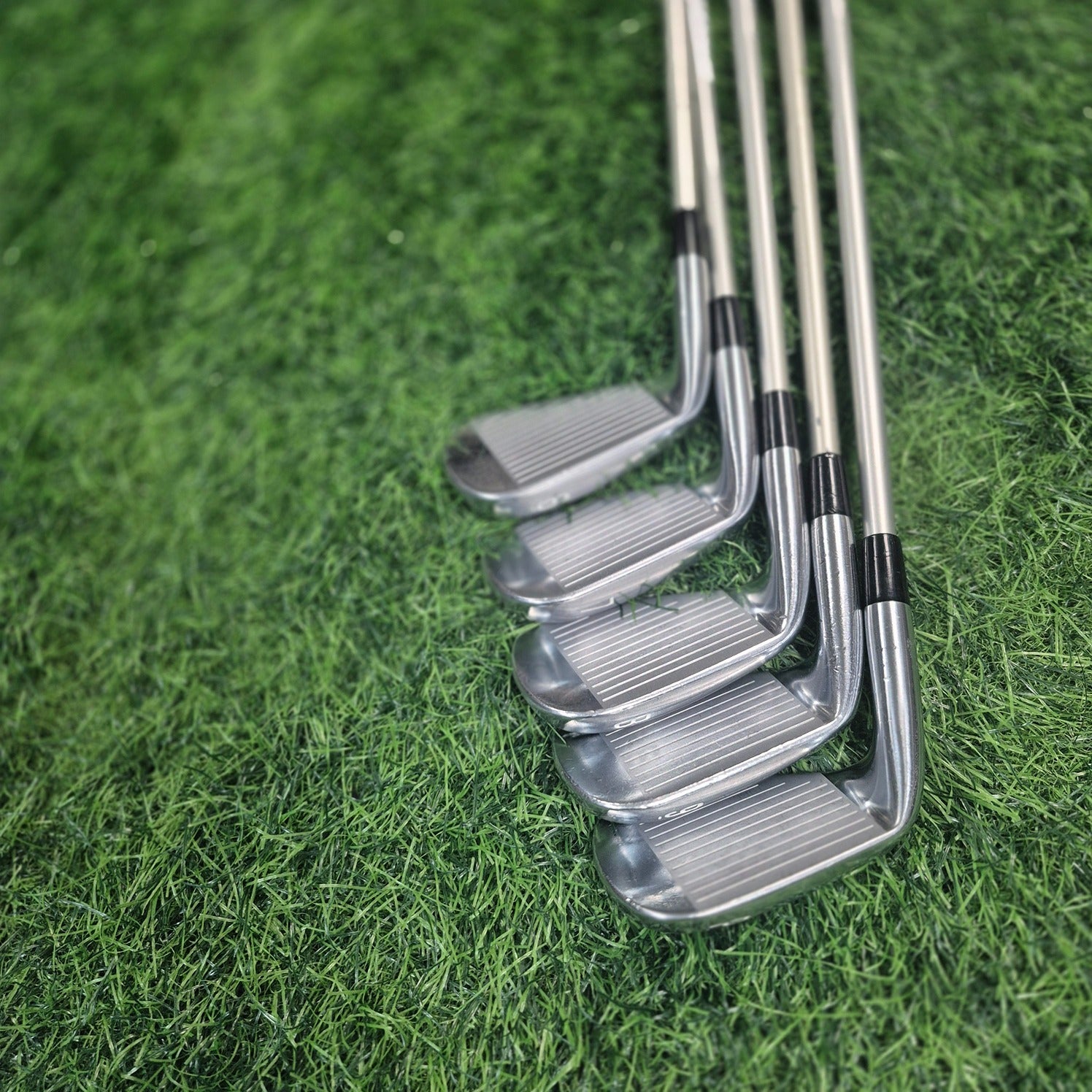 Mizuno Iron Set / JPX 900 FORGED / 5pcs / S