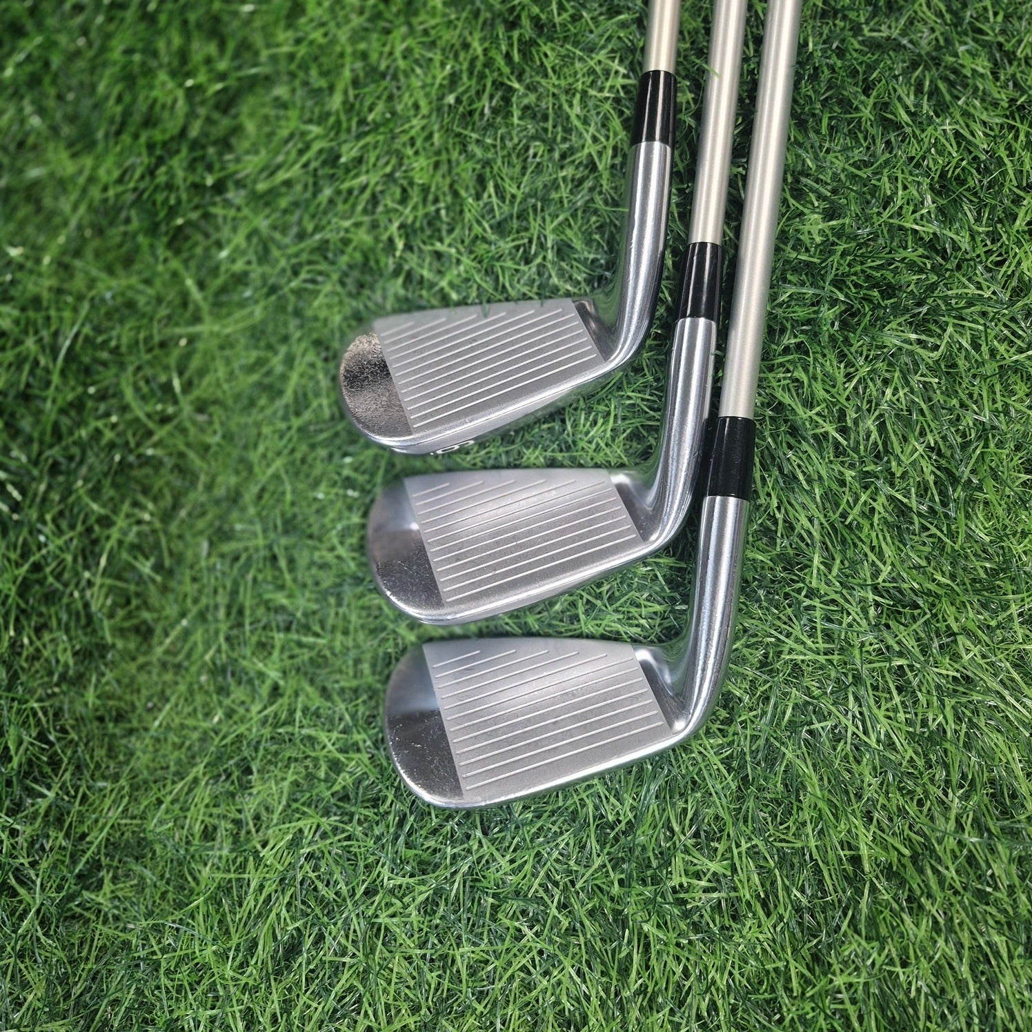 Mizuno Iron Set / JPX 900 FORGED / 5pcs / S