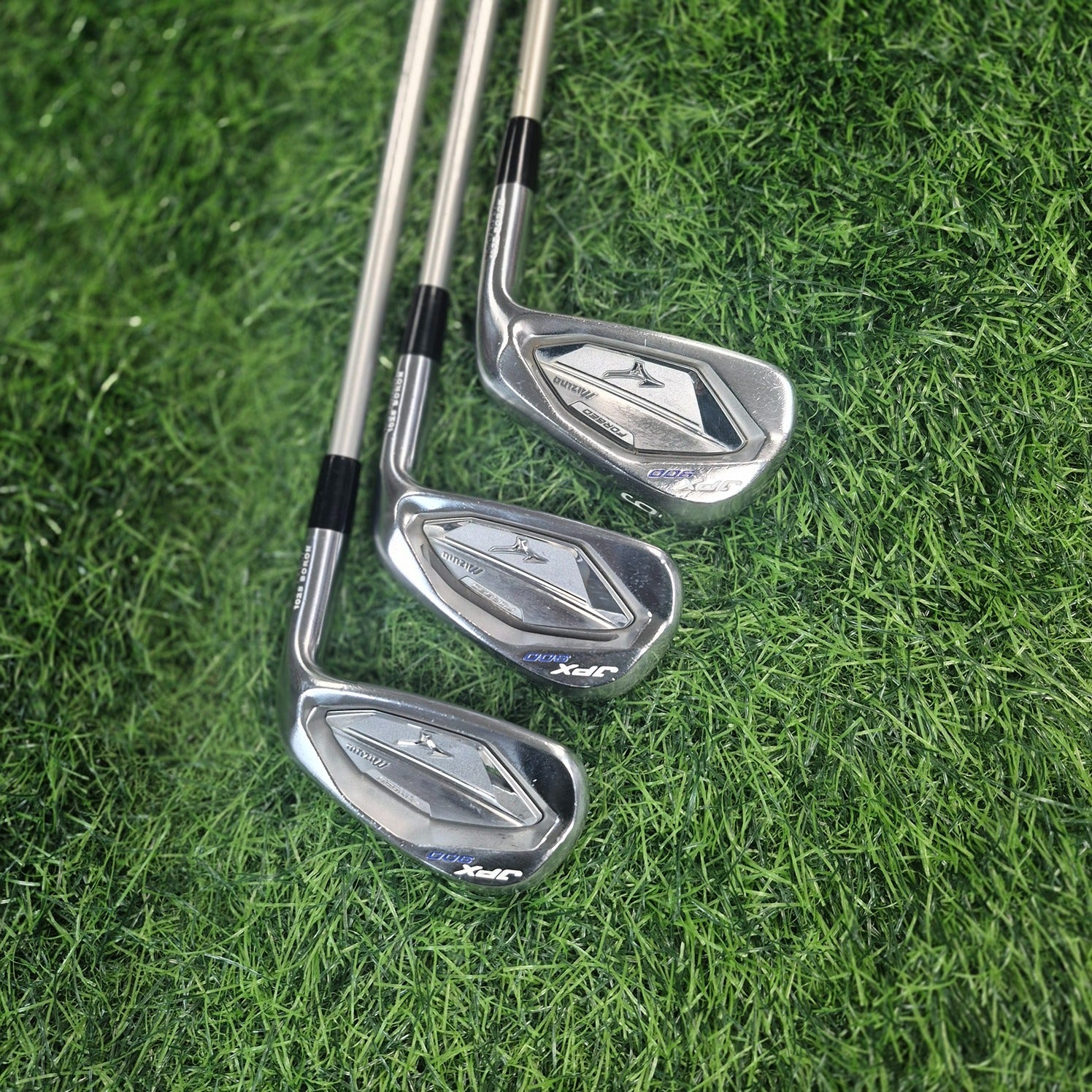 Mizuno Iron Set / JPX 900 FORGED / 5pcs / S