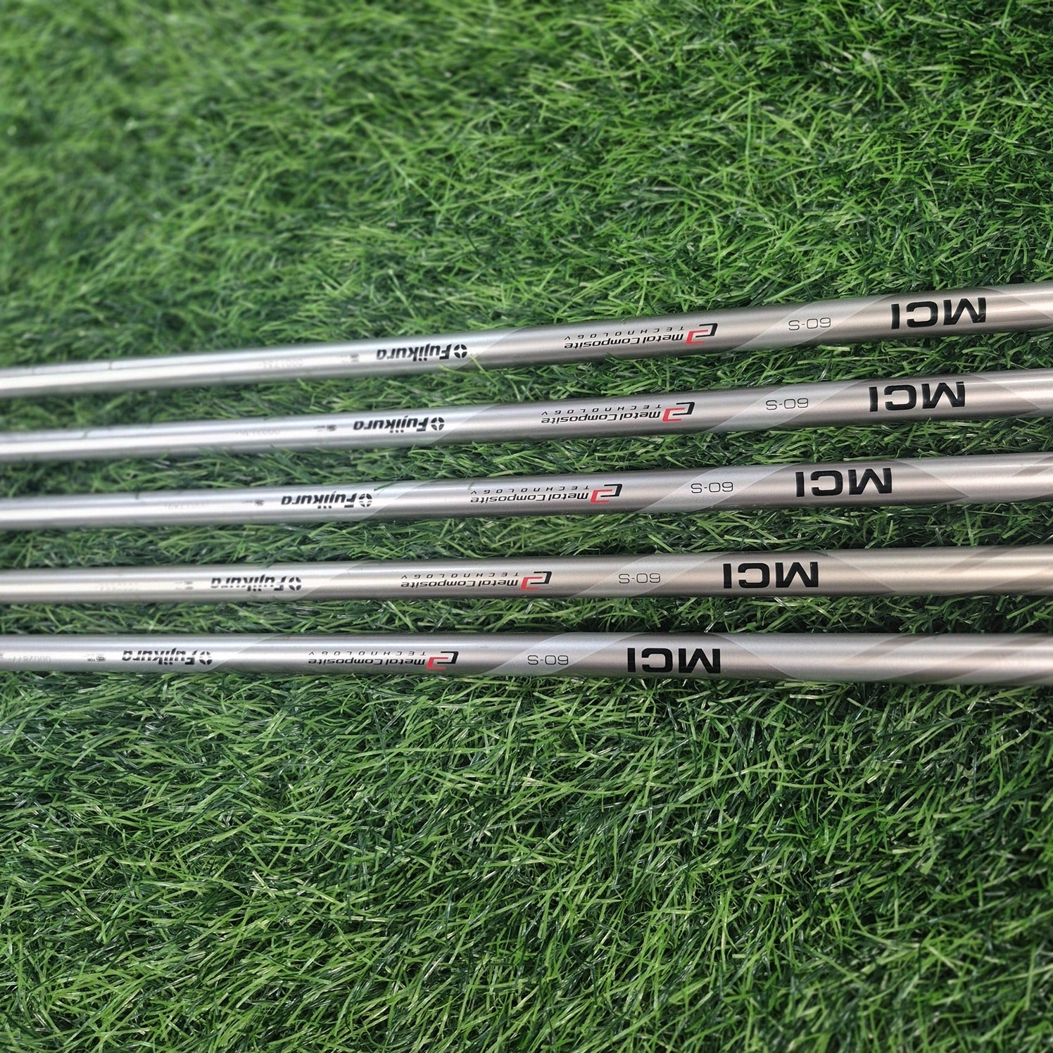 Mizuno Iron Set / JPX 900 FORGED / 5pcs / S