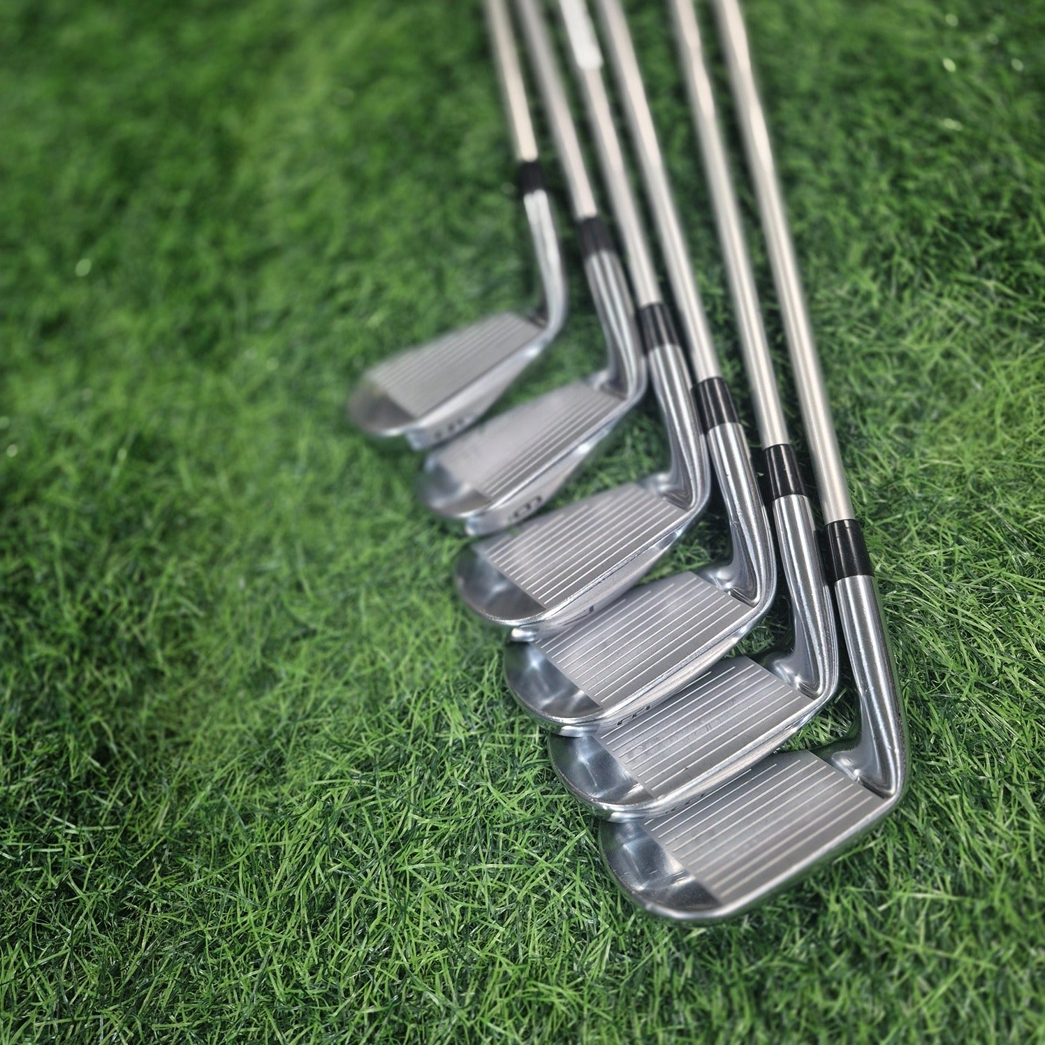 Mizuno Iron Set / JPX 900 FORGED / 6pcs / R