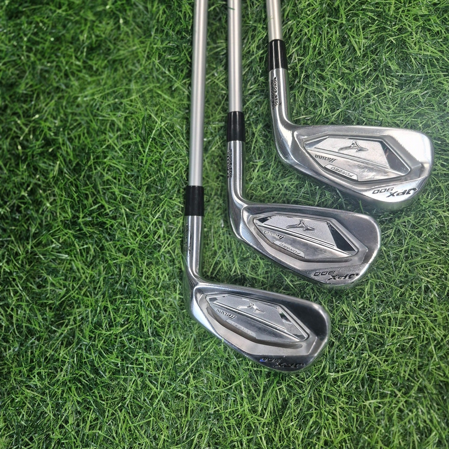 Mizuno Iron Set / JPX 900 FORGED / 6pcs / R