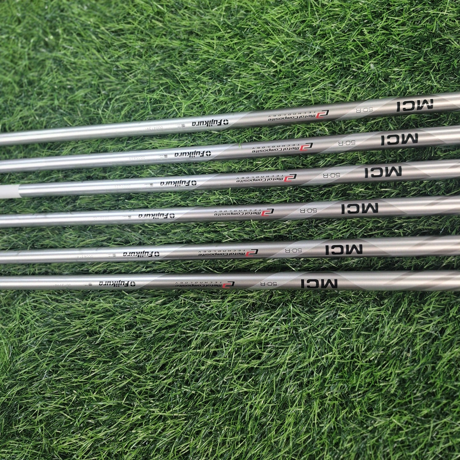 Mizuno Iron Set / JPX 900 FORGED / 6pcs / R