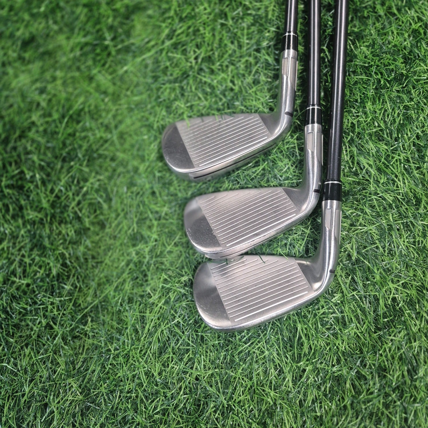 TaylorMade Iron Set / Stealth / 5pcs / R