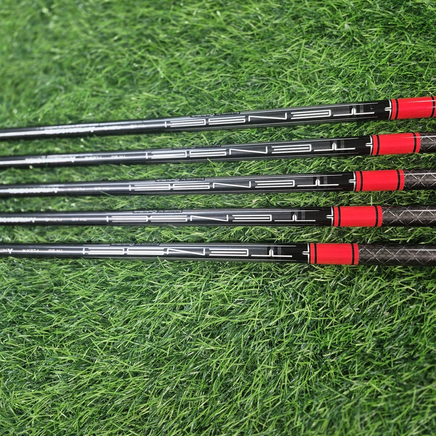 TaylorMade Iron Set / Stealth / 5pcs / R