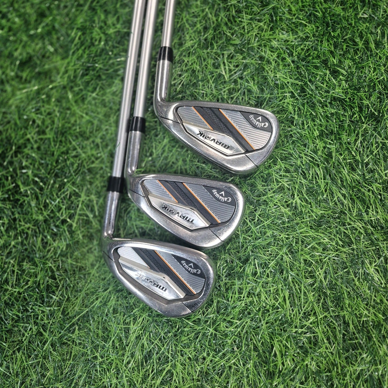 Callaway Iron Set / Maverick / 5pcs / R