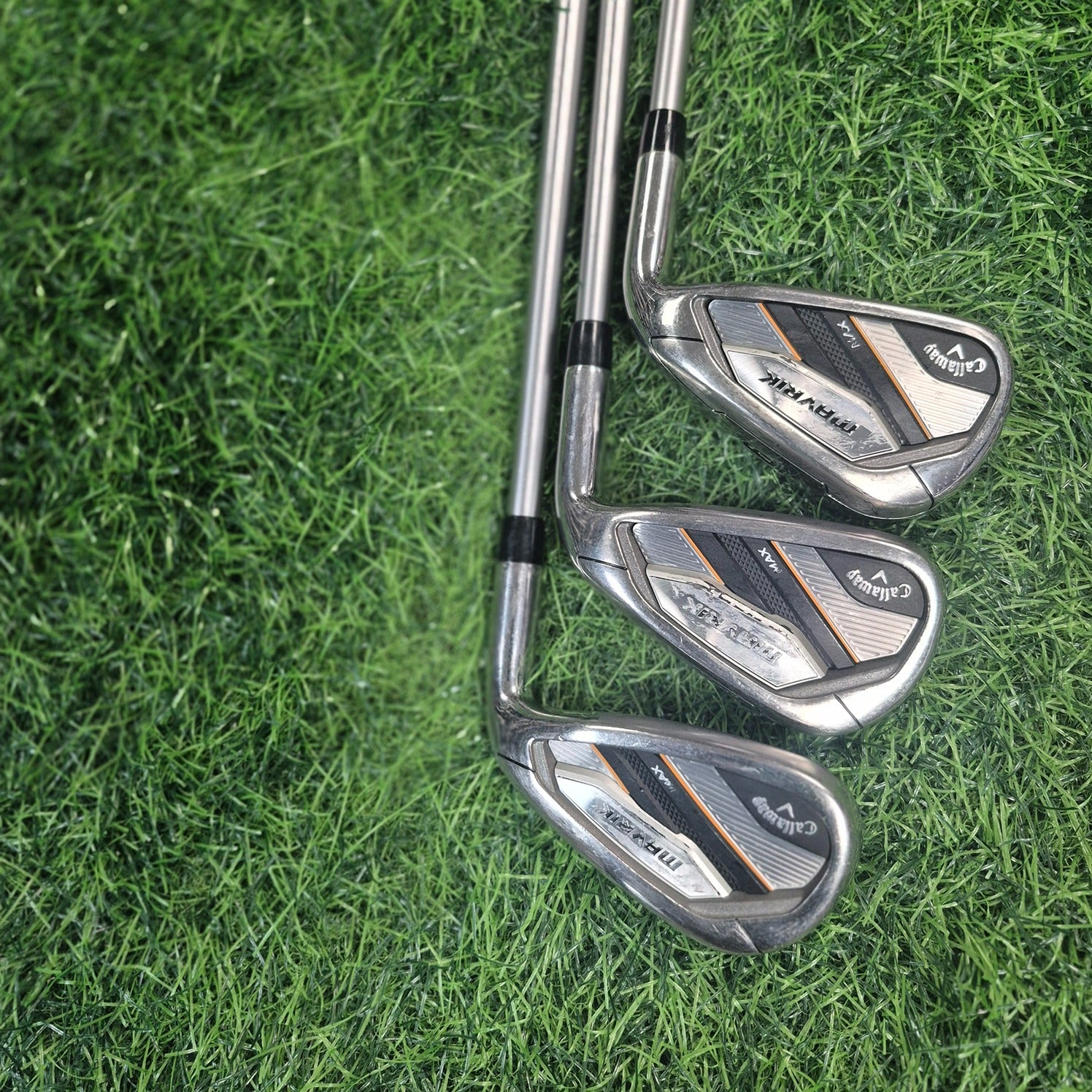 Callaway Iron Set / Maverick / 5pcs / R