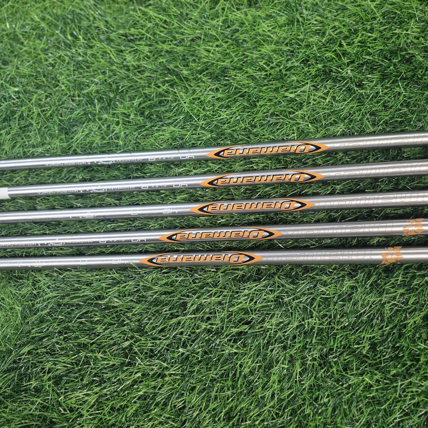 Callaway Iron Set / Maverick / 5pcs / R