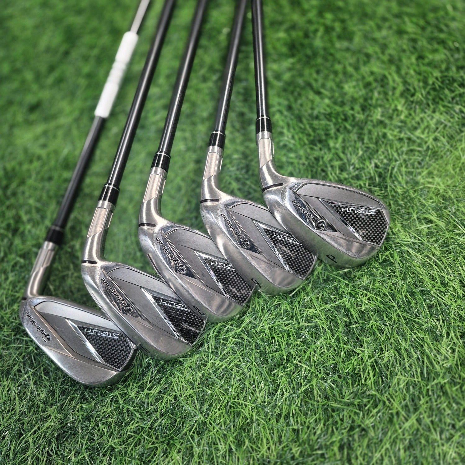 TaylorMade Iron Set / Stealth / 5pcs / S