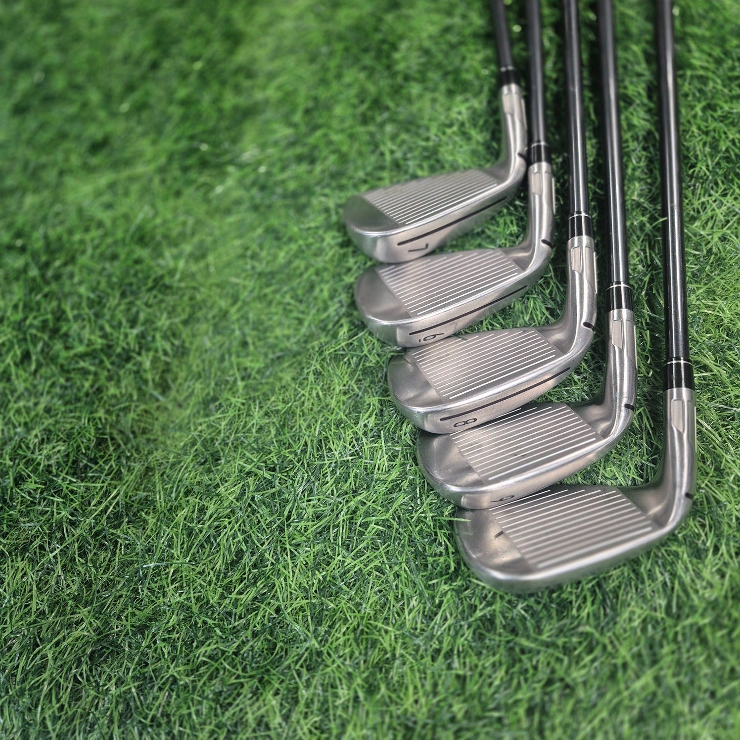 TaylorMade Iron Set / Stealth / 5pcs / S