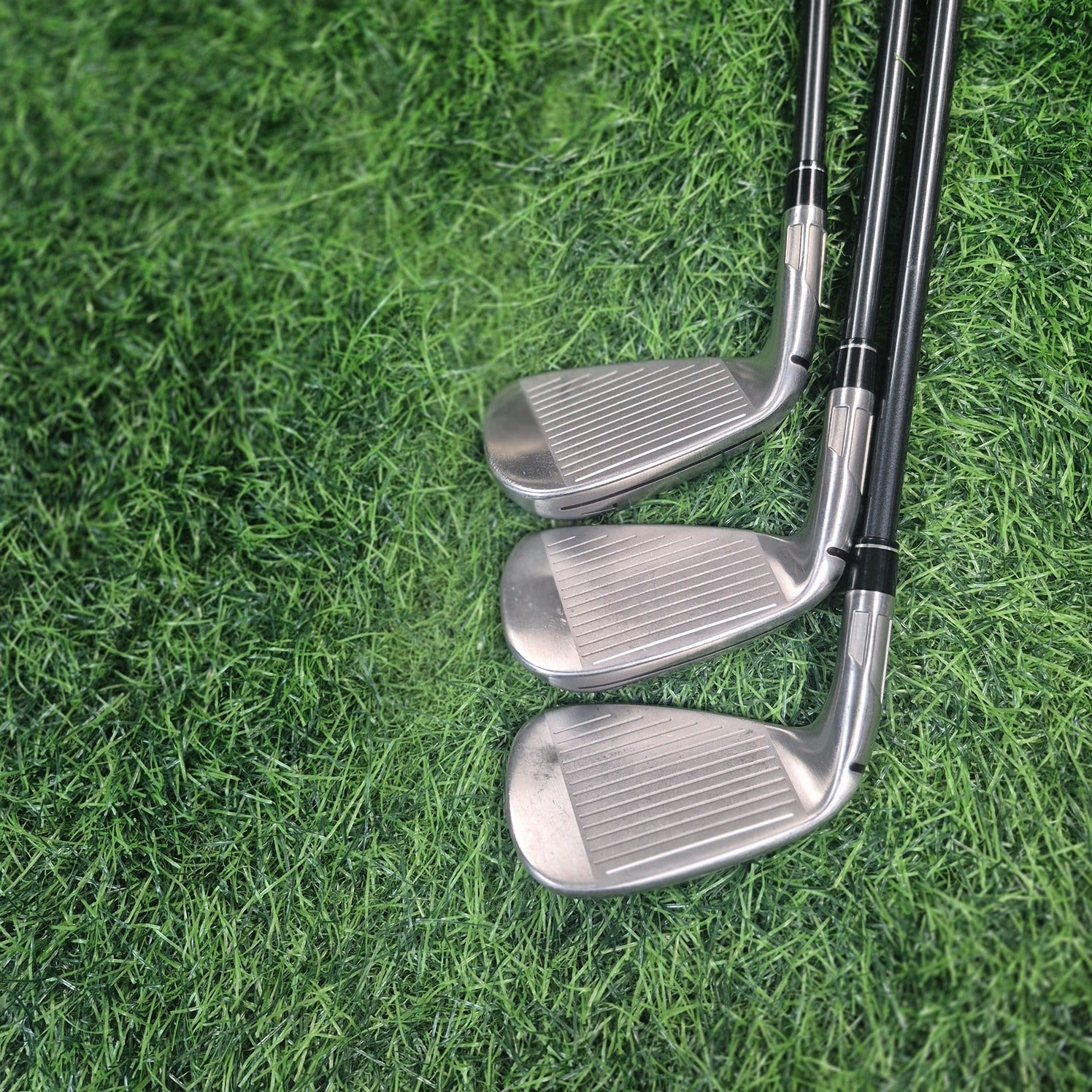 TaylorMade Iron Set / Stealth / 5pcs / S