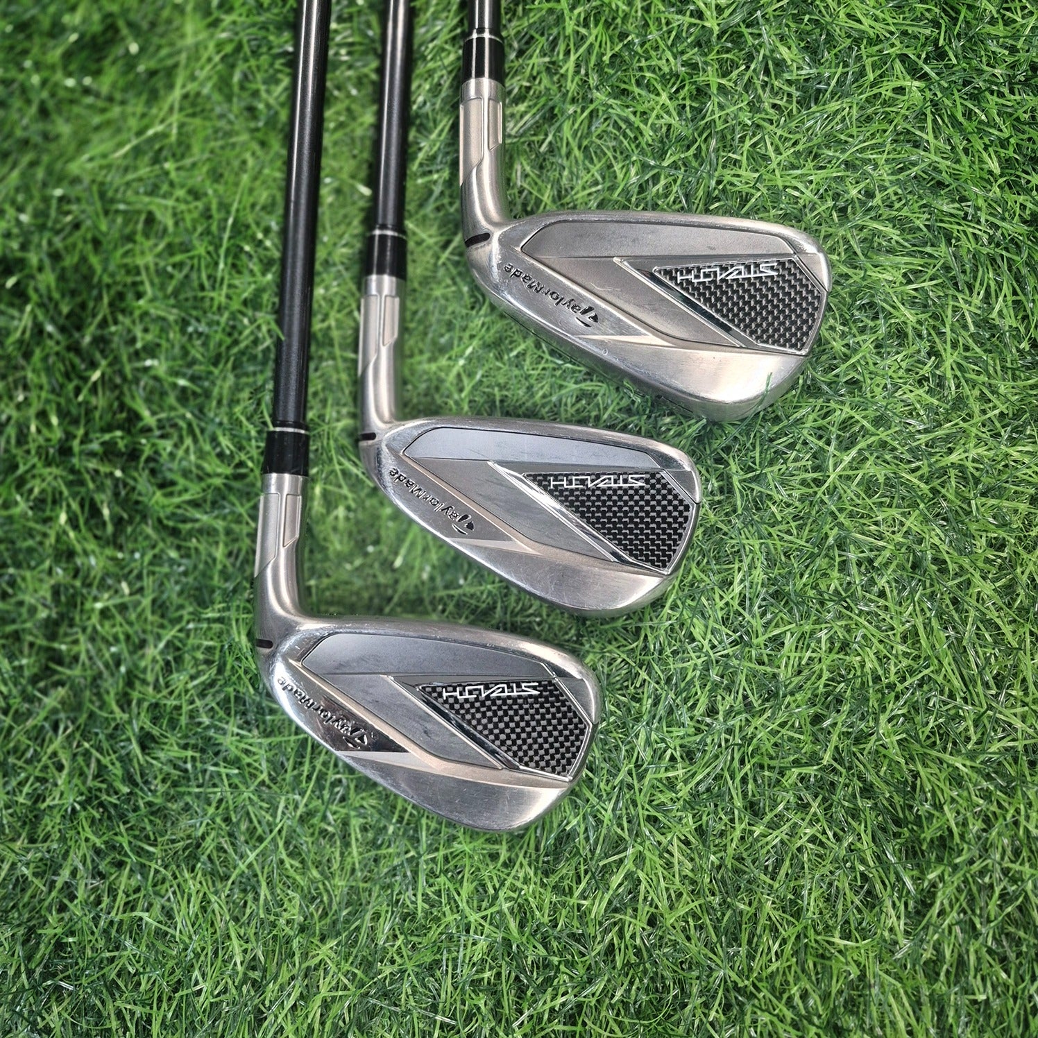 TaylorMade Iron Set / Stealth / 5pcs / S