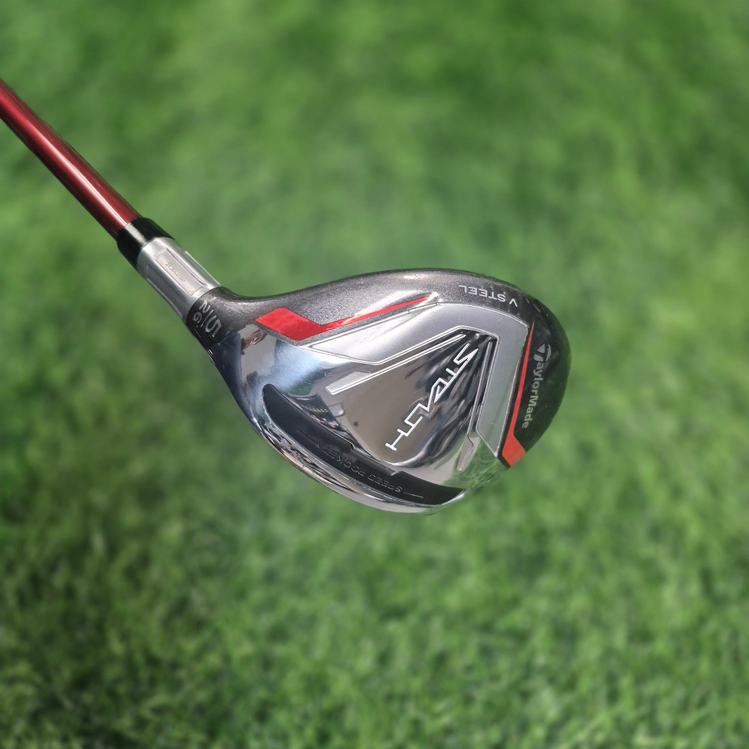 TaylorMade Hybrid / Stealth / 5H(26.0) / Women