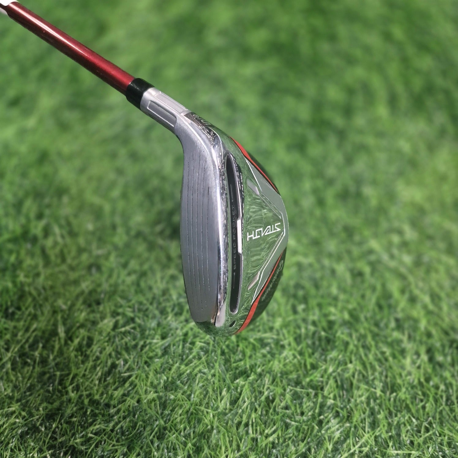 TaylorMade Hybrid / Stealth / 5H(26.0) / Women