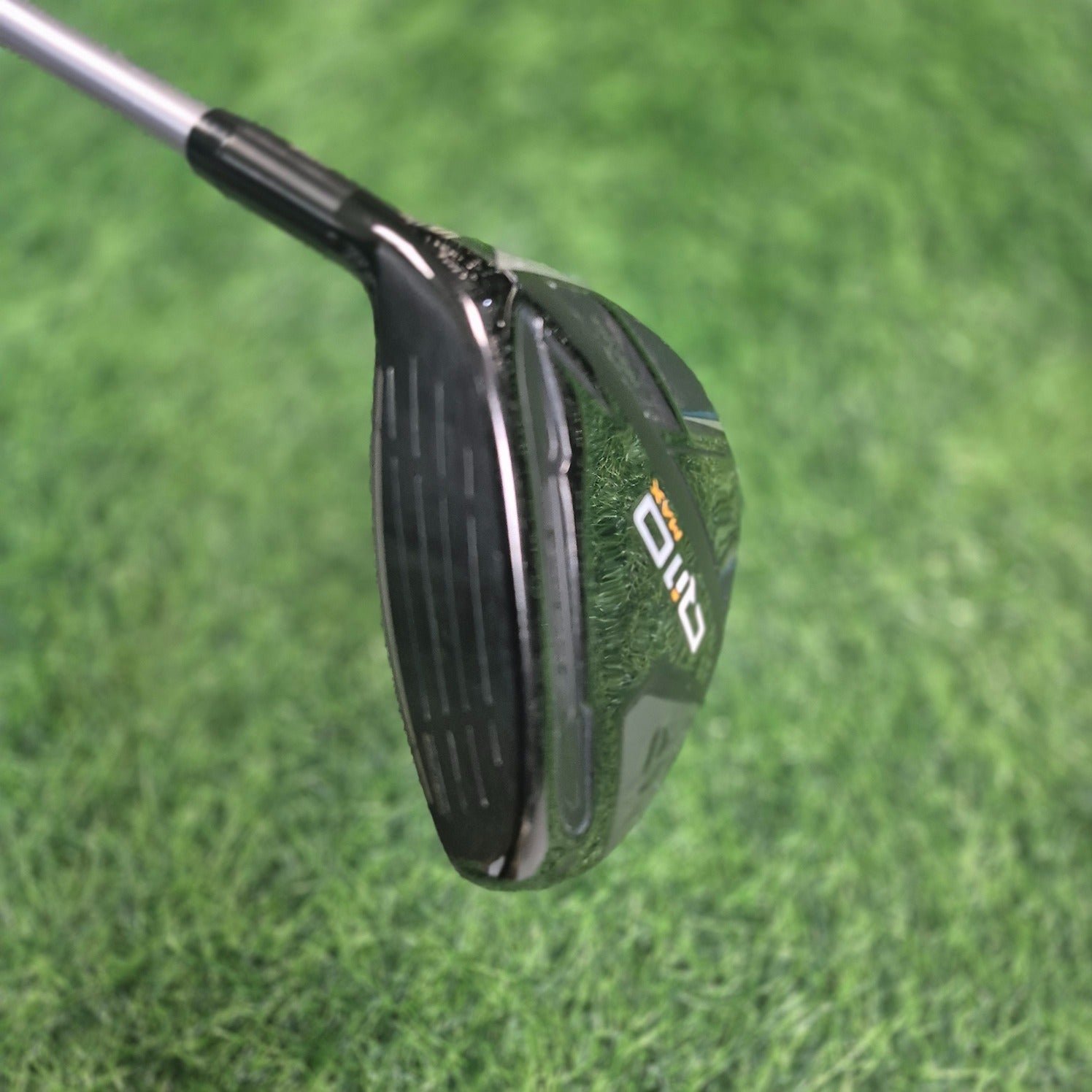 TaylorMade Wood / Qi10 MAX / 5W(19.0) / Women