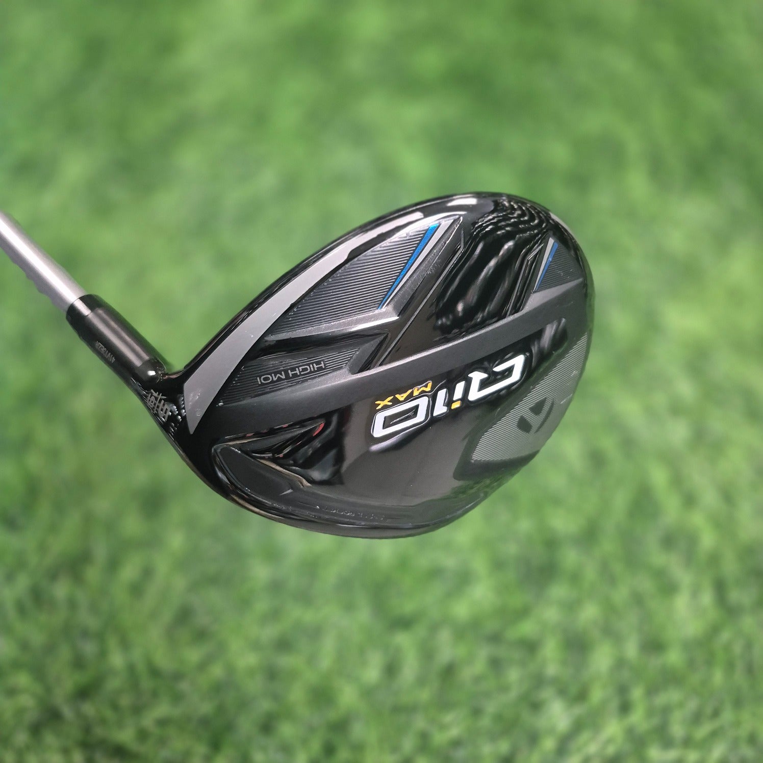 TaylorMade Wood / Qi10 MAX / 5W(19.0) / Women