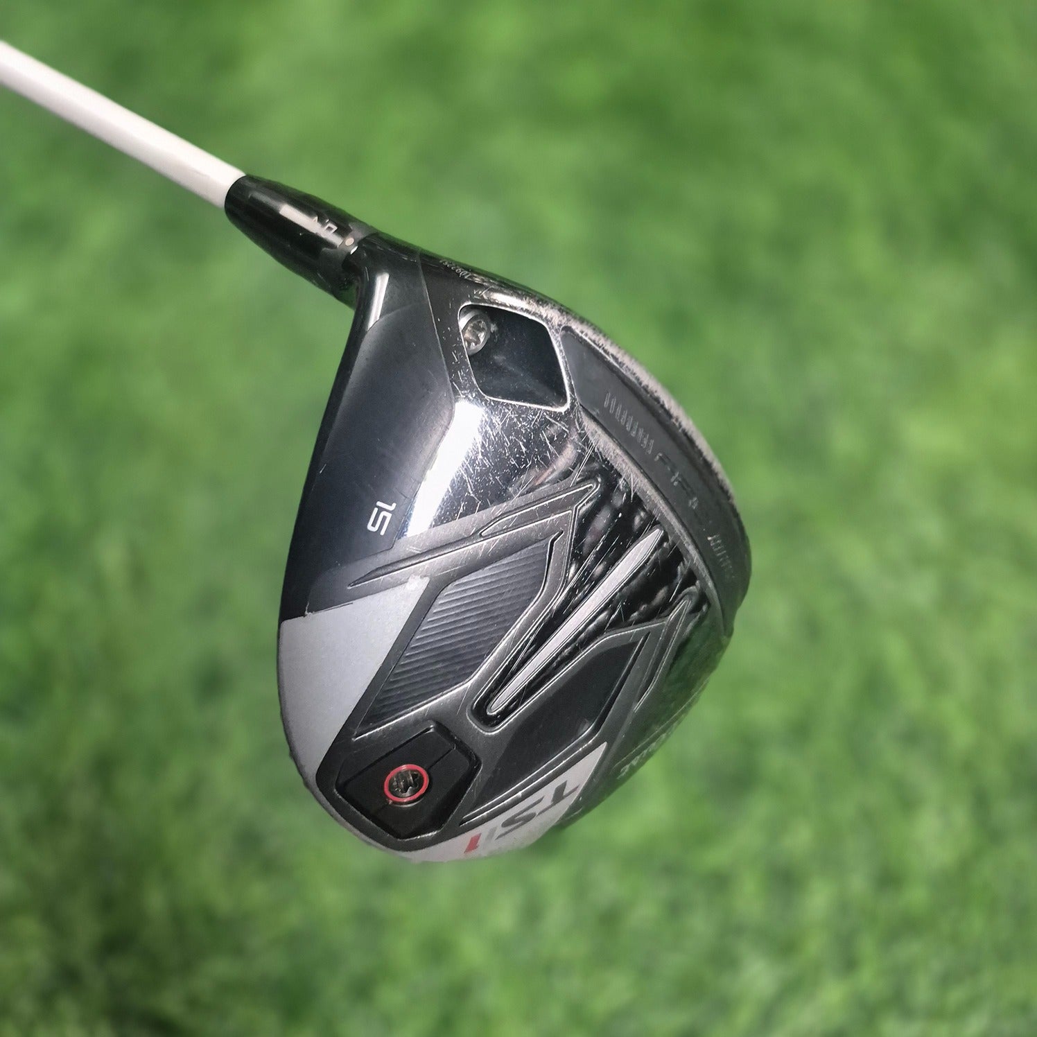 Titleist Wood / TSi1 / 3W(15.0) / Lefty / R