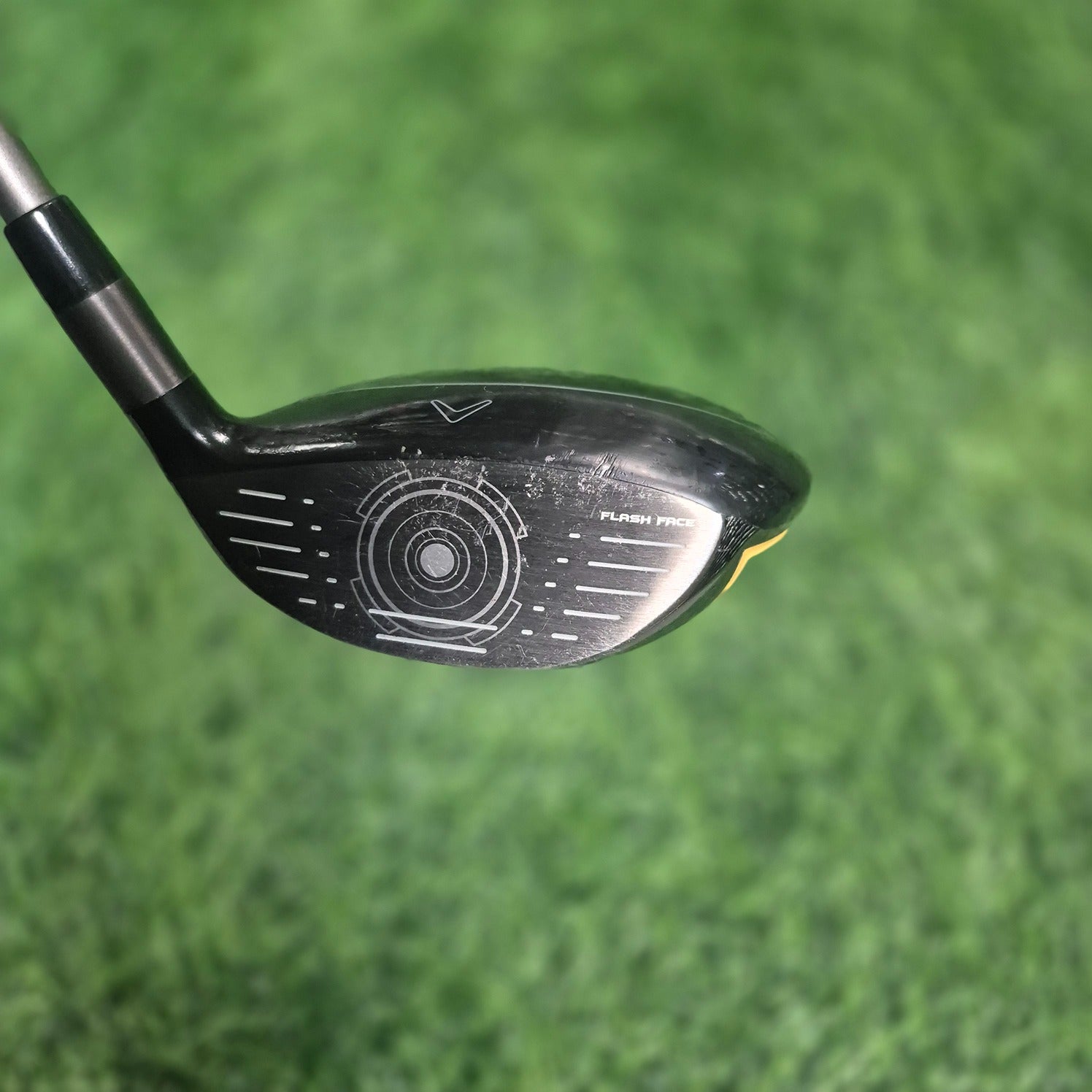 Callaway Wood / Epic Flash STAR / 5W(18.0) / Lefty / R(S)