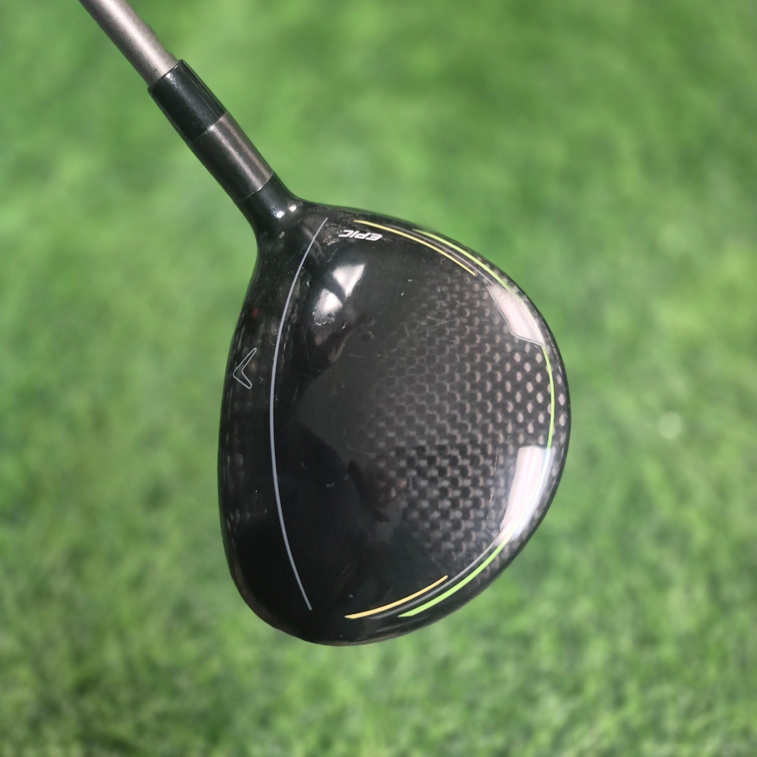 Callaway Wood / Epic Flash STAR / 5W(18.0) / Lefty / R(S)