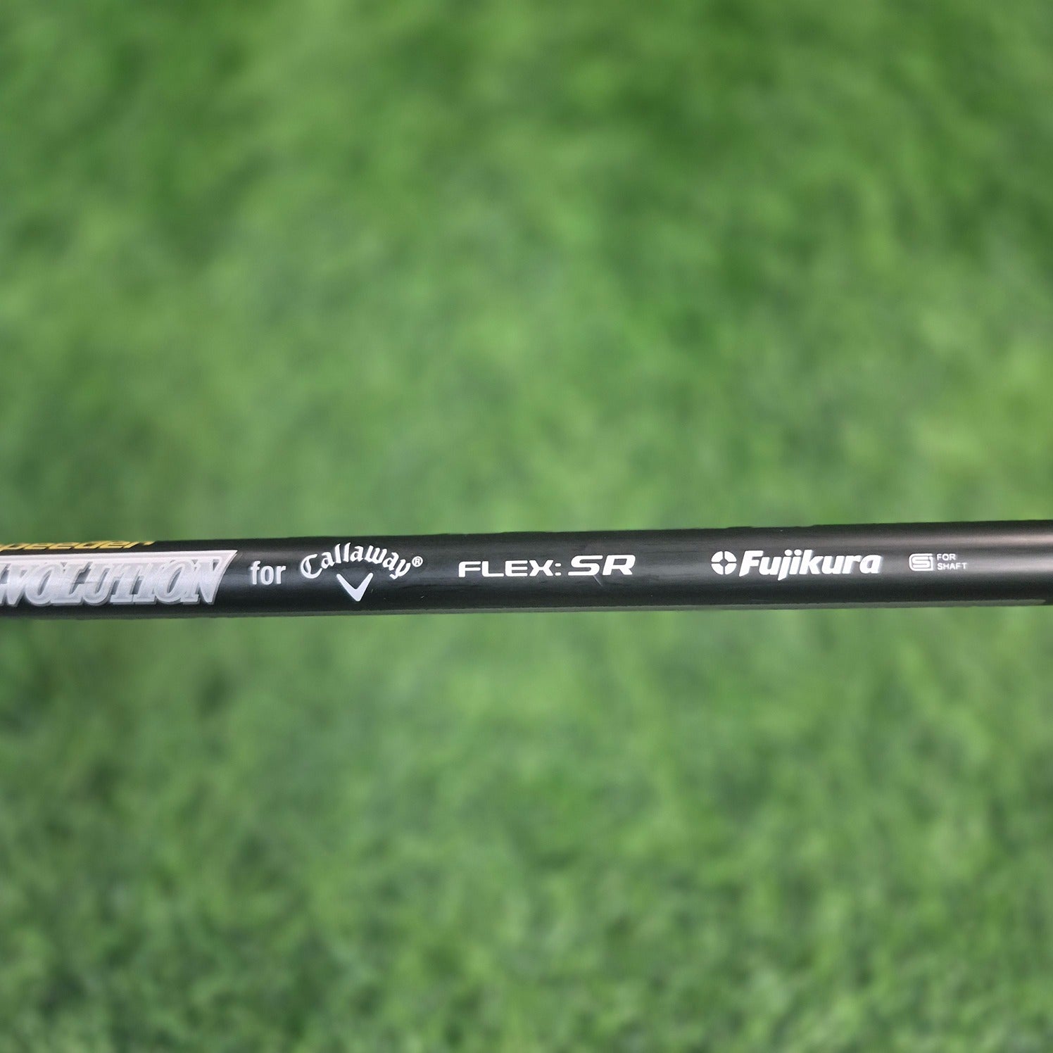 Callaway Wood / Epic Flash STAR / 5W(18.0) / Lefty / R(S)