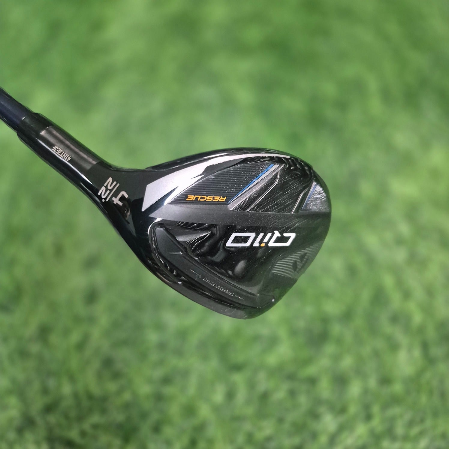 TaylorMade Hybrid / Qi10 Rescue / 4H(22.0) / R