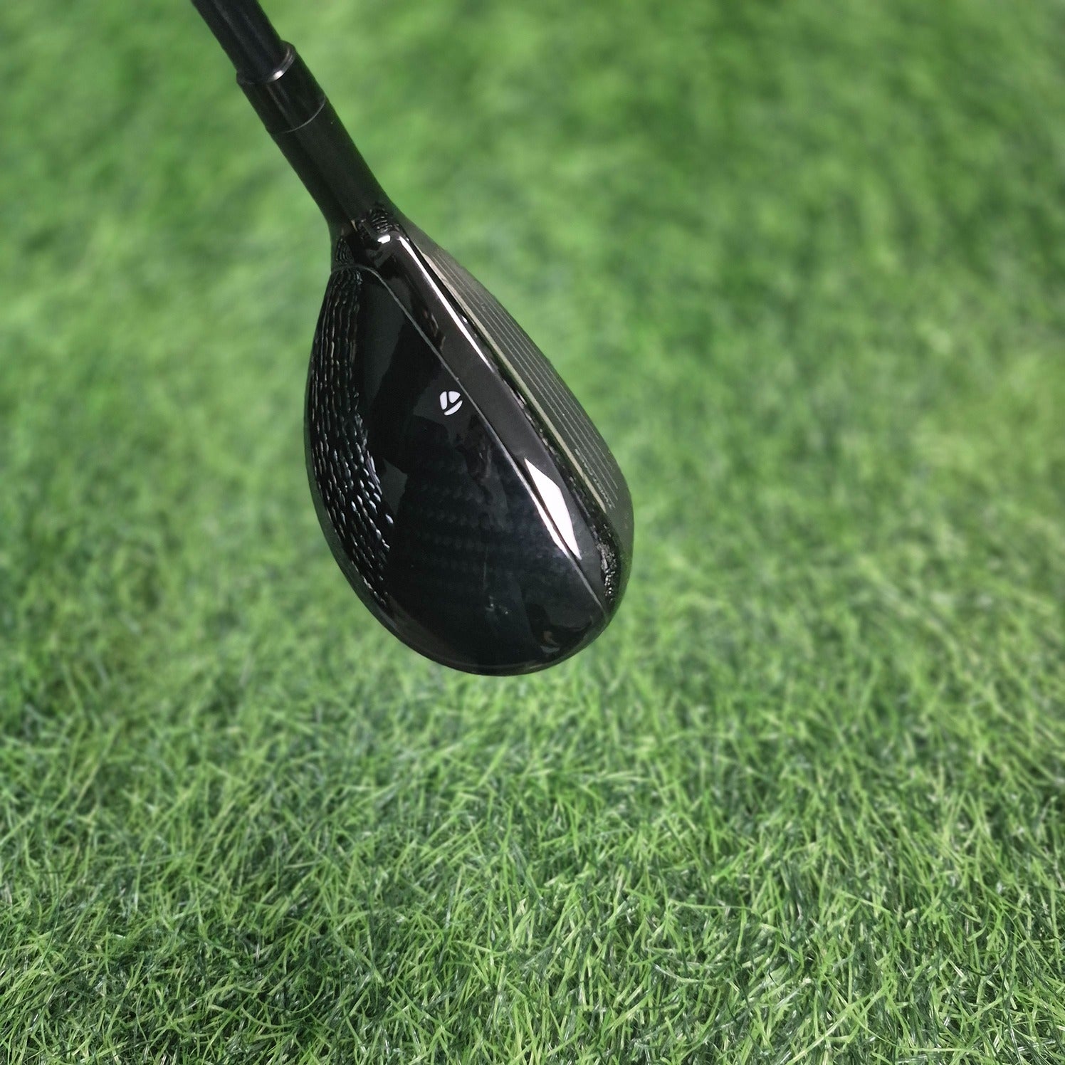 TaylorMade Hybrid / Qi10 Rescue / 4H(22.0) / R