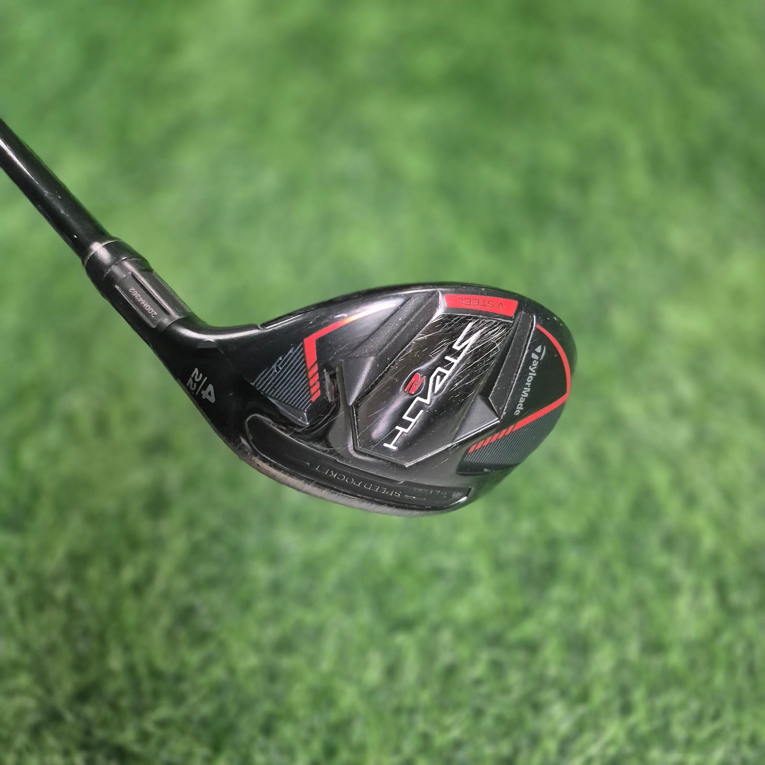 TaylorMade Hybrid / Stealth / 4H(22.0) / S