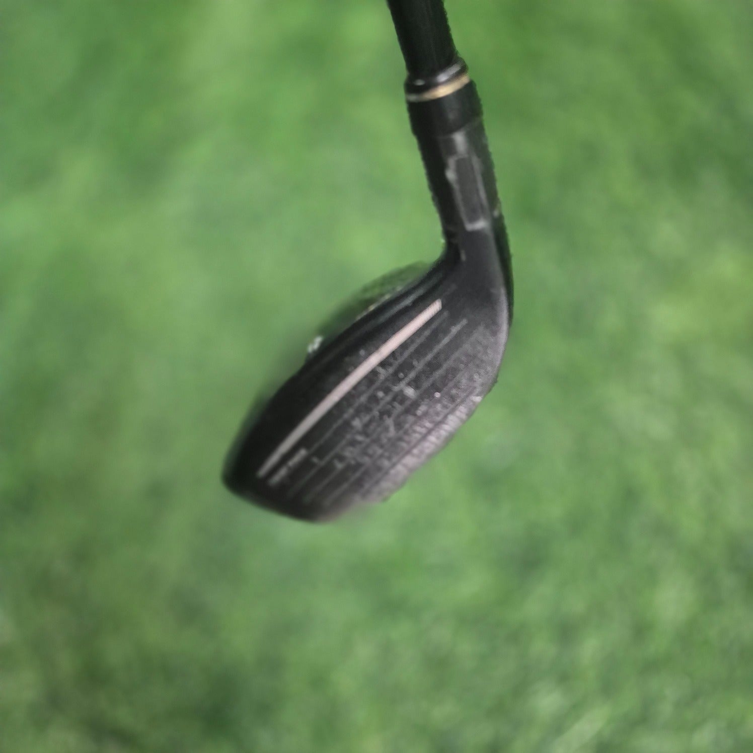 TaylorMade Hybrid / Stealth / 4H(22.0) / S