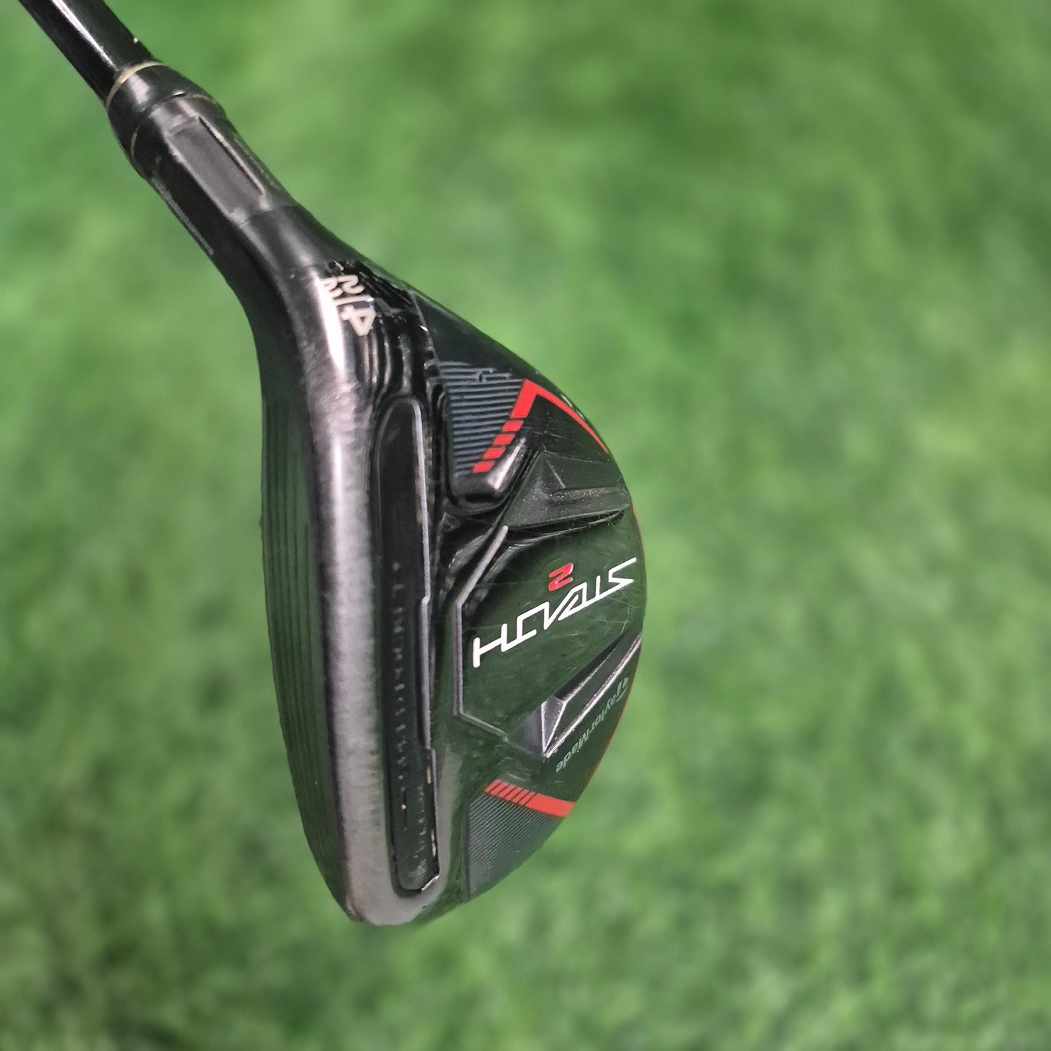 TaylorMade Hybrid / Stealth / 4H(22.0) / S