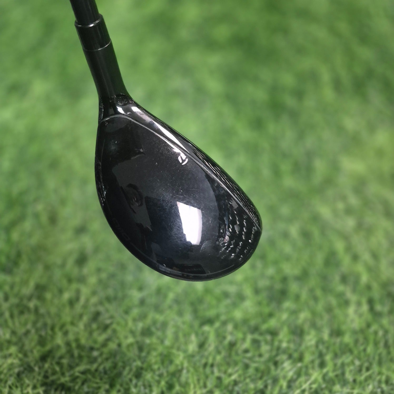 TaylorMade Hybrid / Qi10 Rescue / 3H(19.0) / S